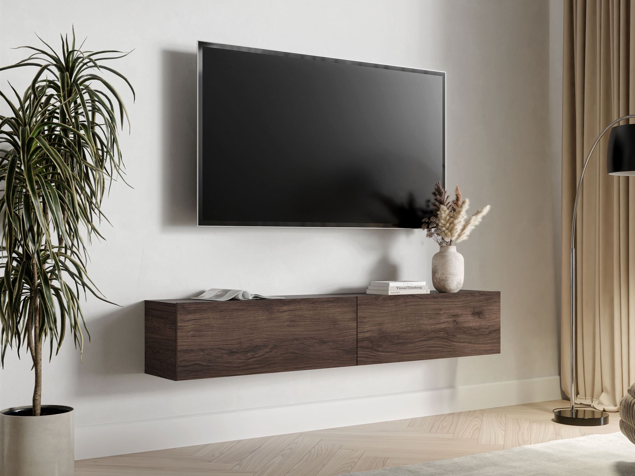 Mobile porta TV Donos I (Noce)