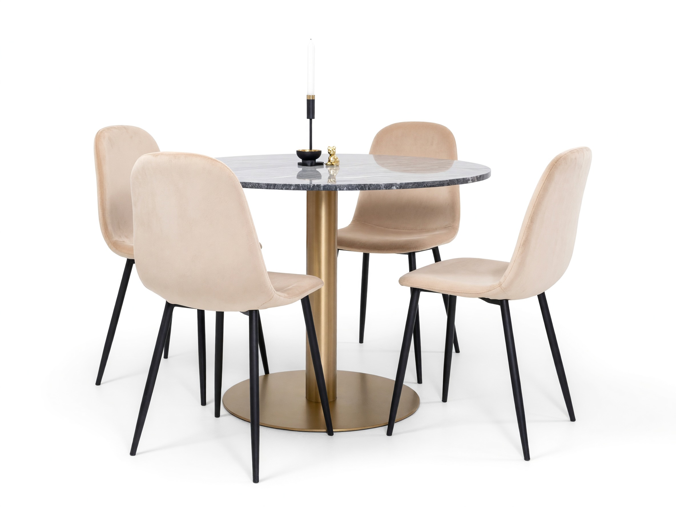 Set sala da pranzo Dallas 3421