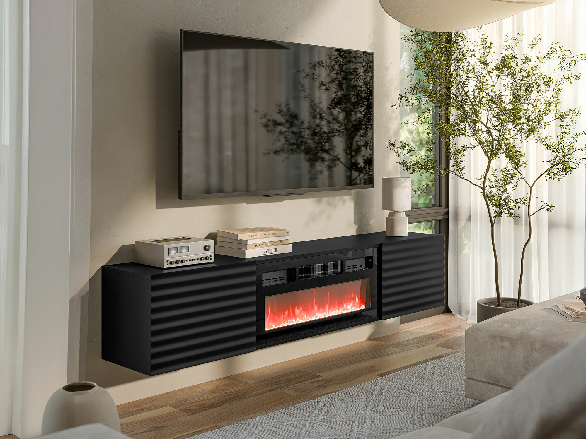 Mobile porta TV SA817