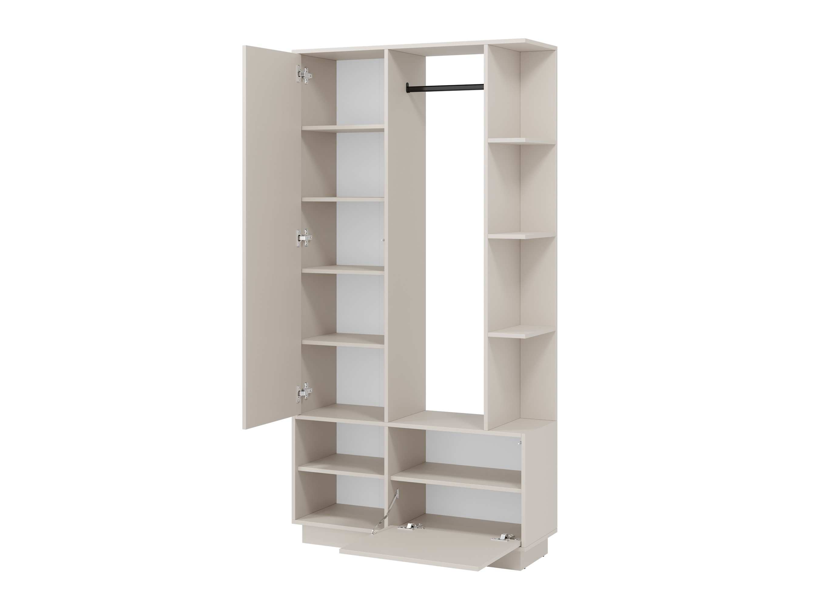 Set arredo da corridoio Granas