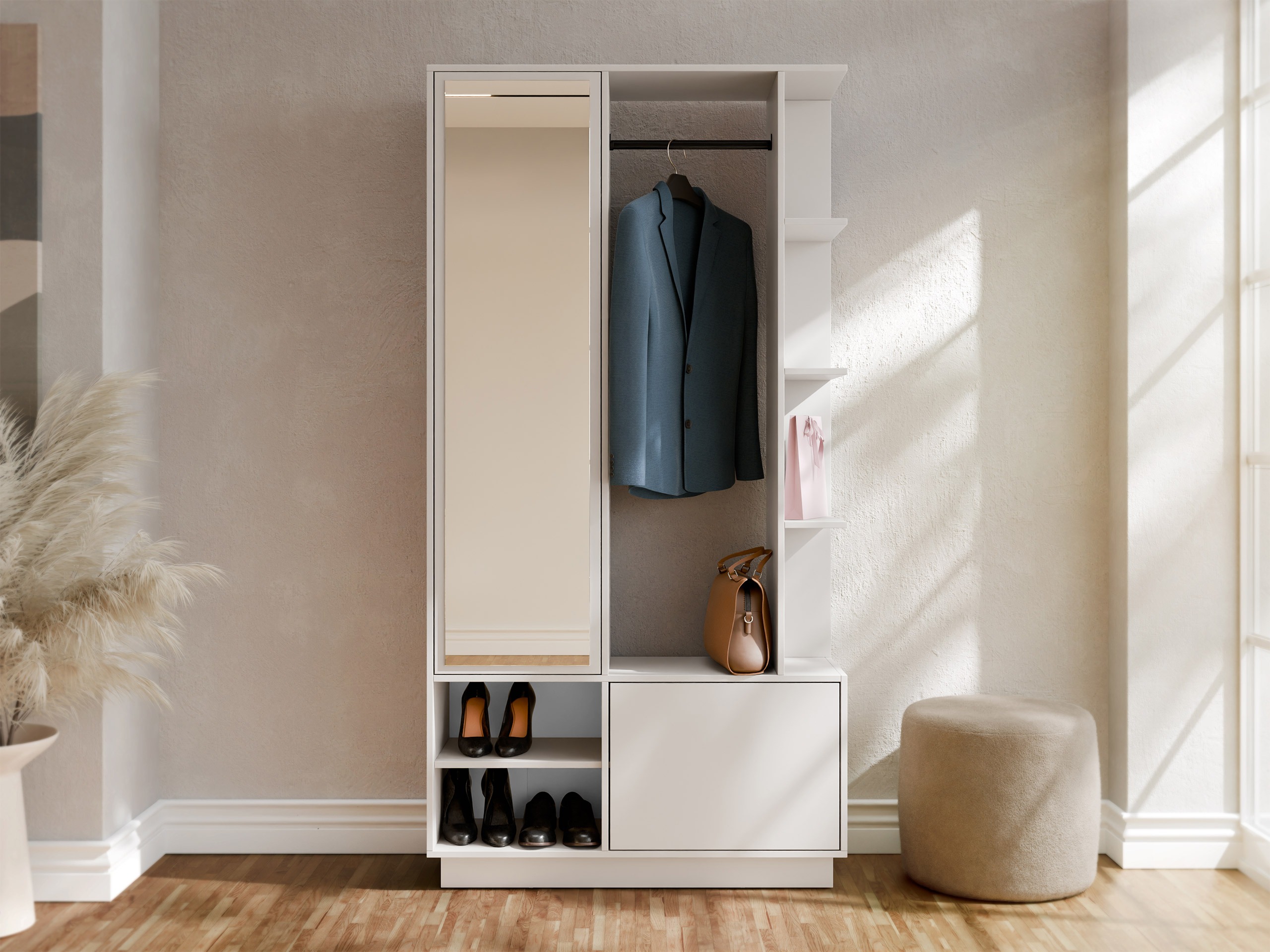 Set arredo da corridoio Granas