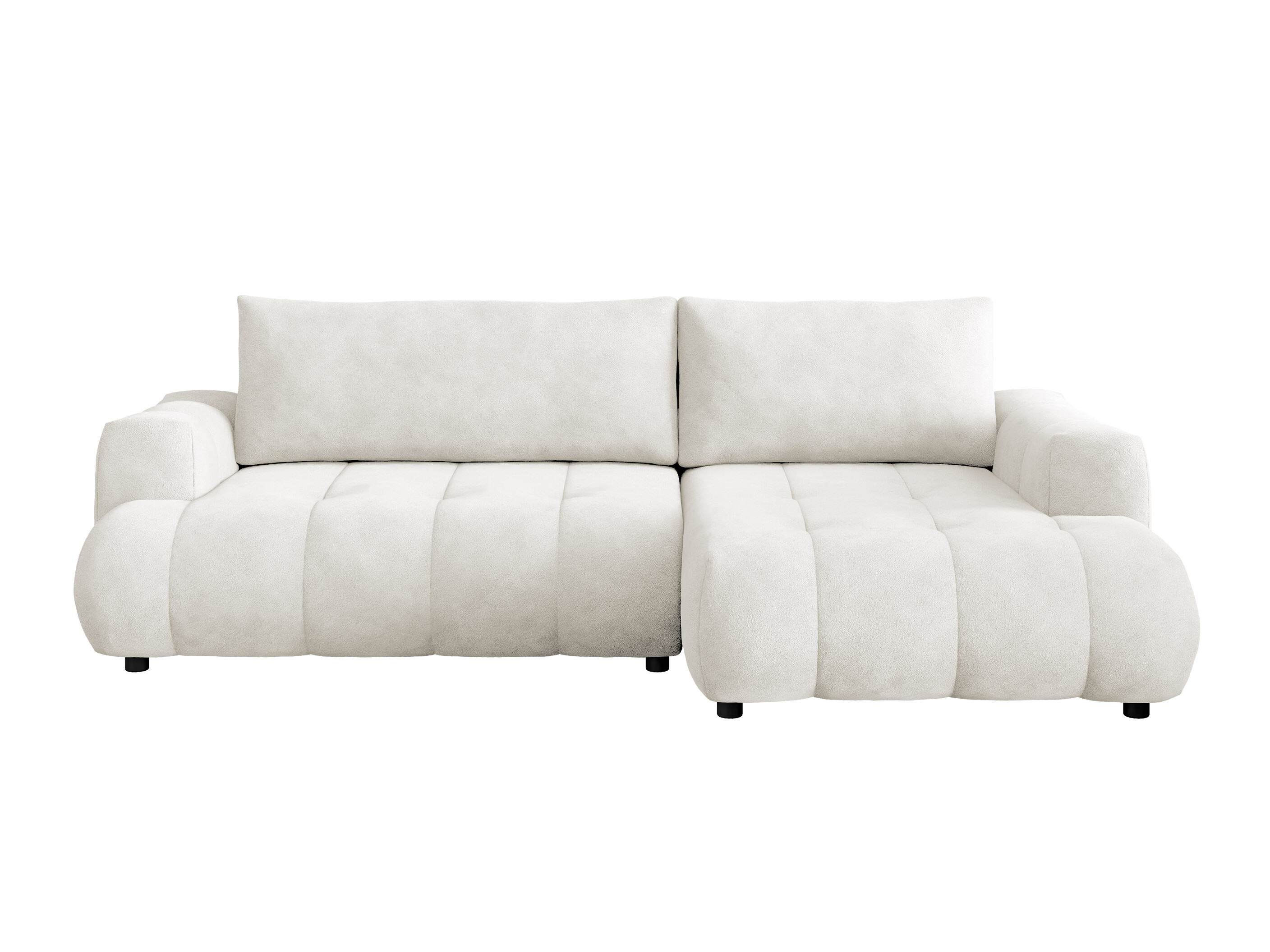 Divano angolare Columbus 266 (Velo 621)