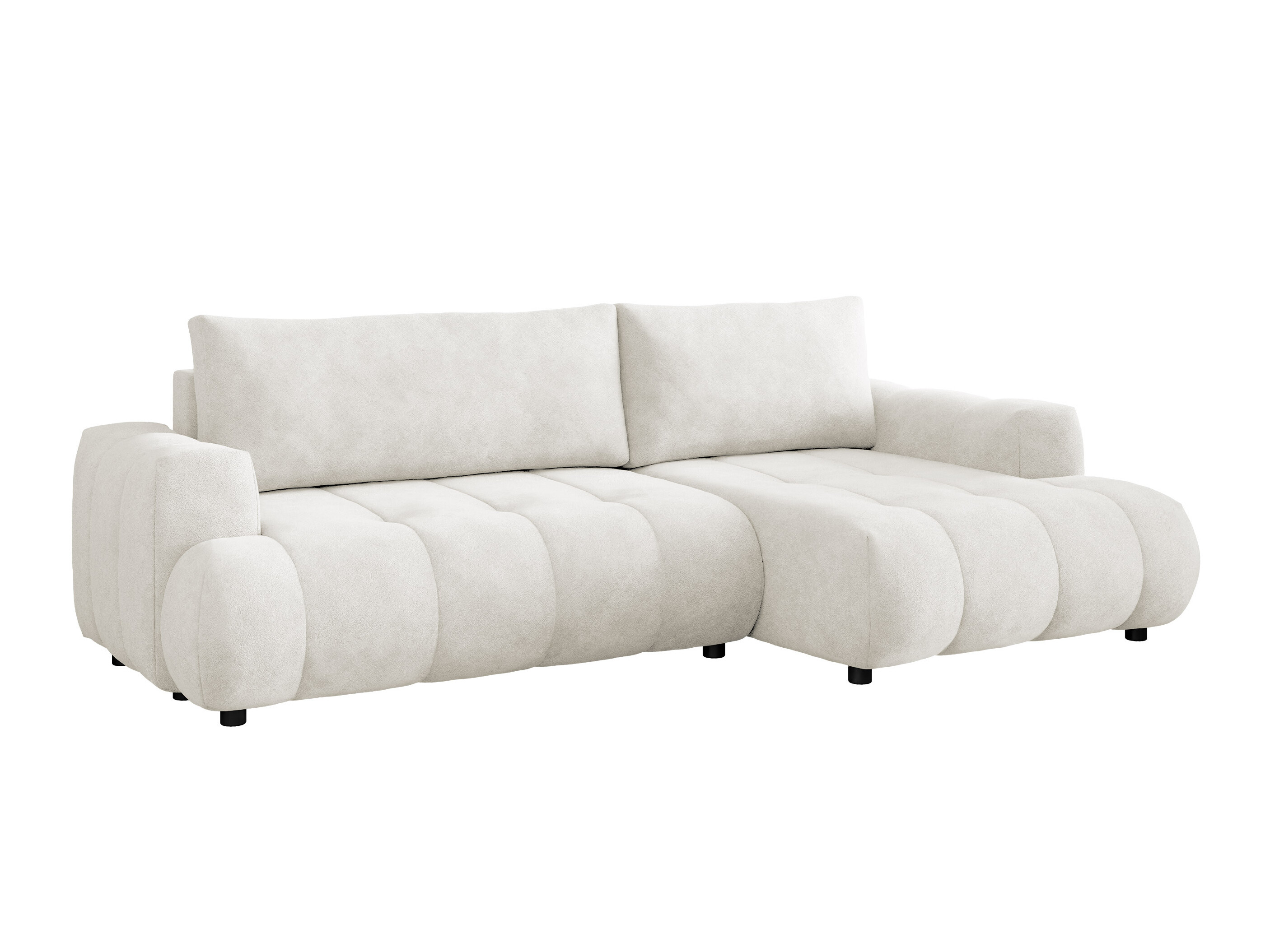Divano angolare Columbus 266 (Velo 621)