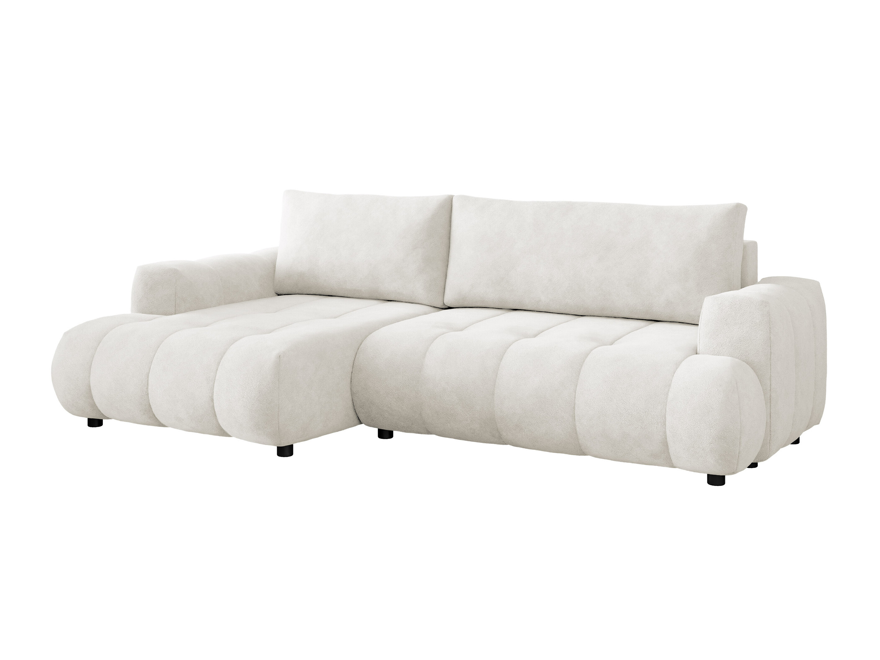 Divano angolare Columbus 266 (Velo 621)