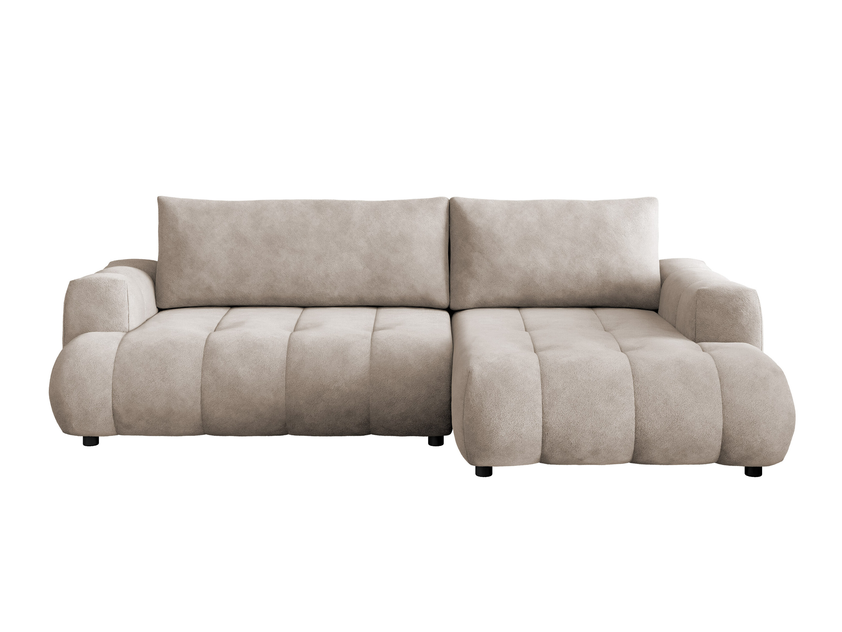 Divano angolare Columbus 266 (Velo 623)