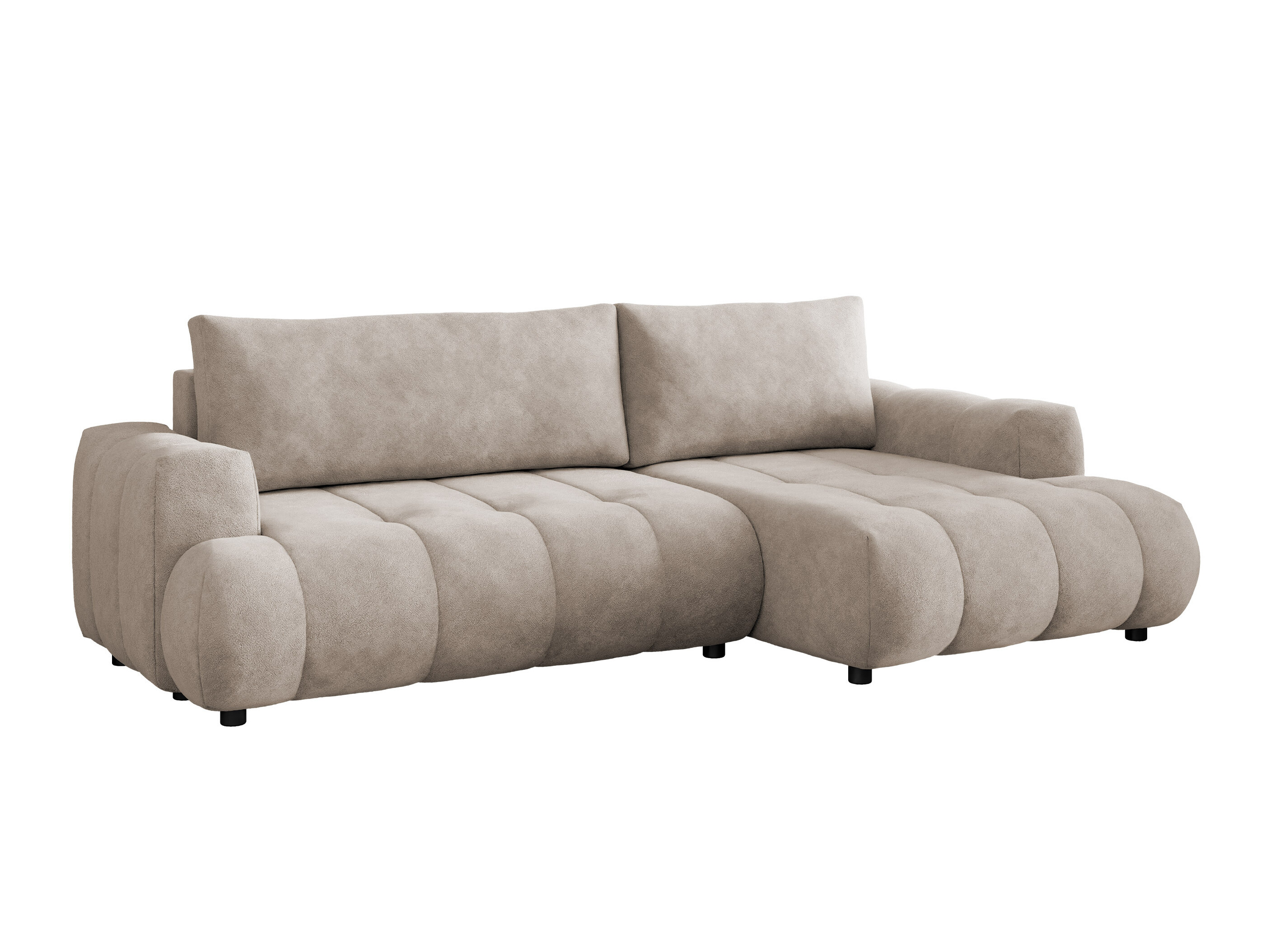 Divano angolare Columbus 266 (Velo 623)