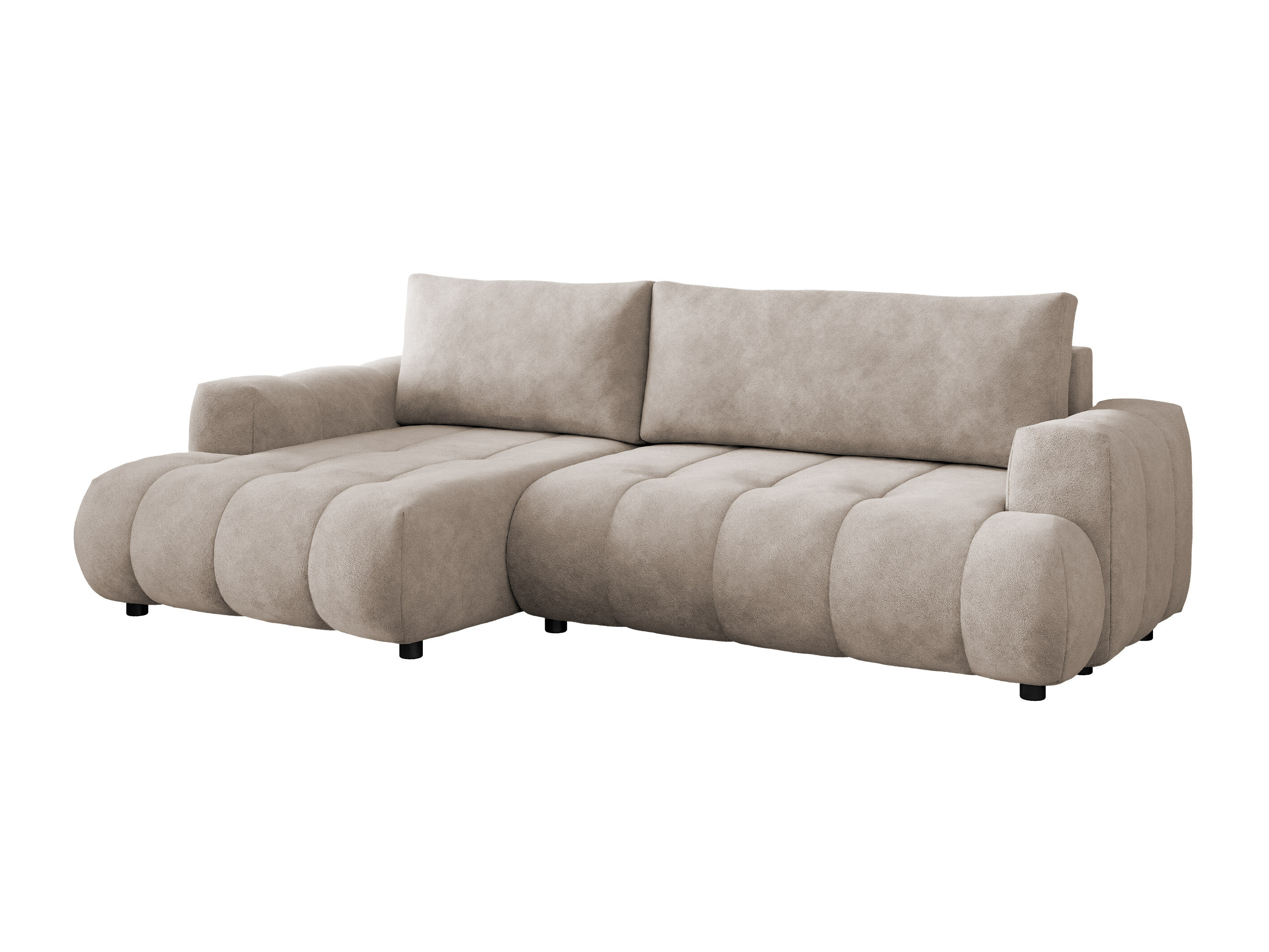 Divano angolare Columbus 266 (Velo 623)