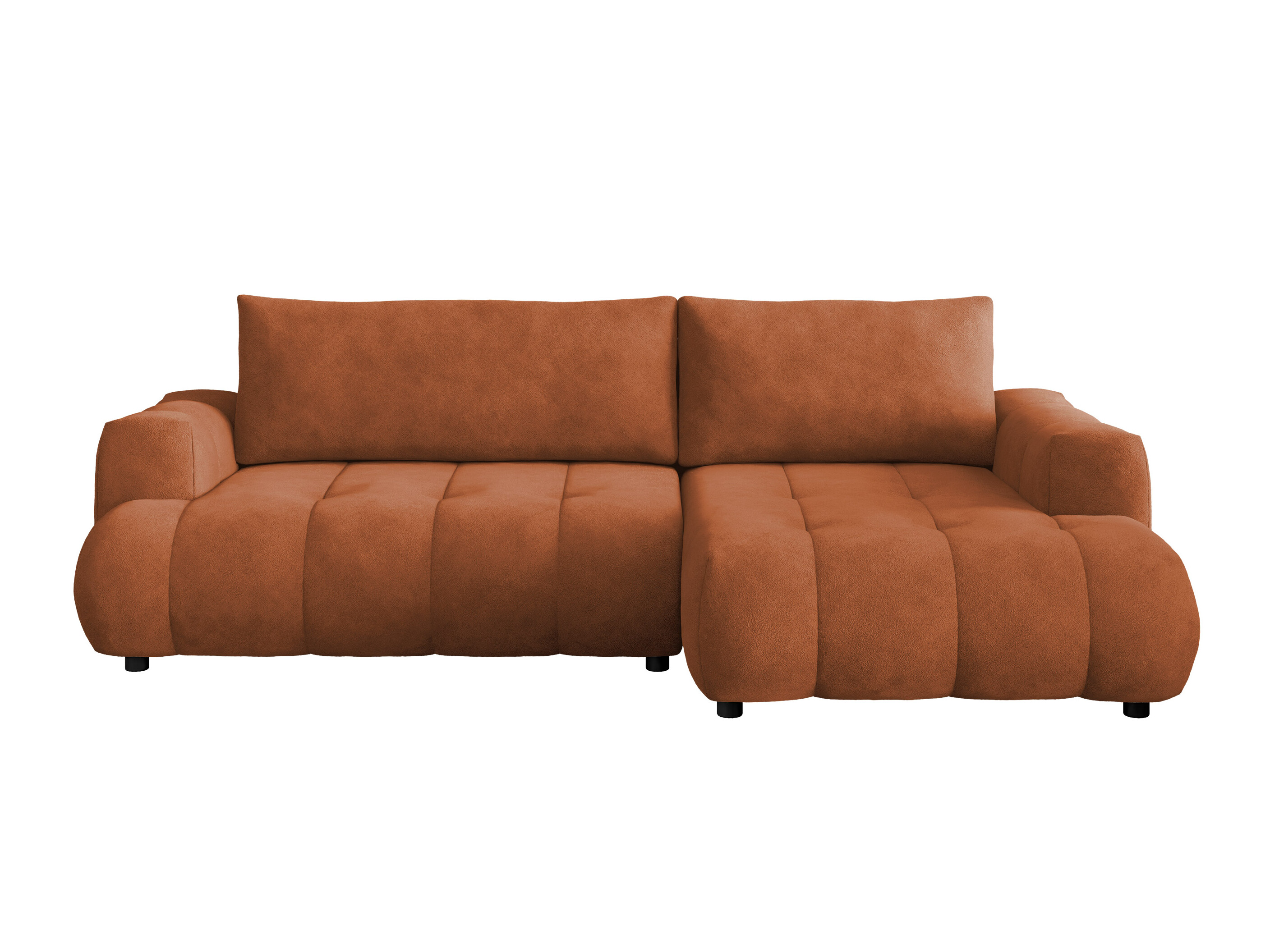 Divano angolare Columbus 266 (Velo 627)