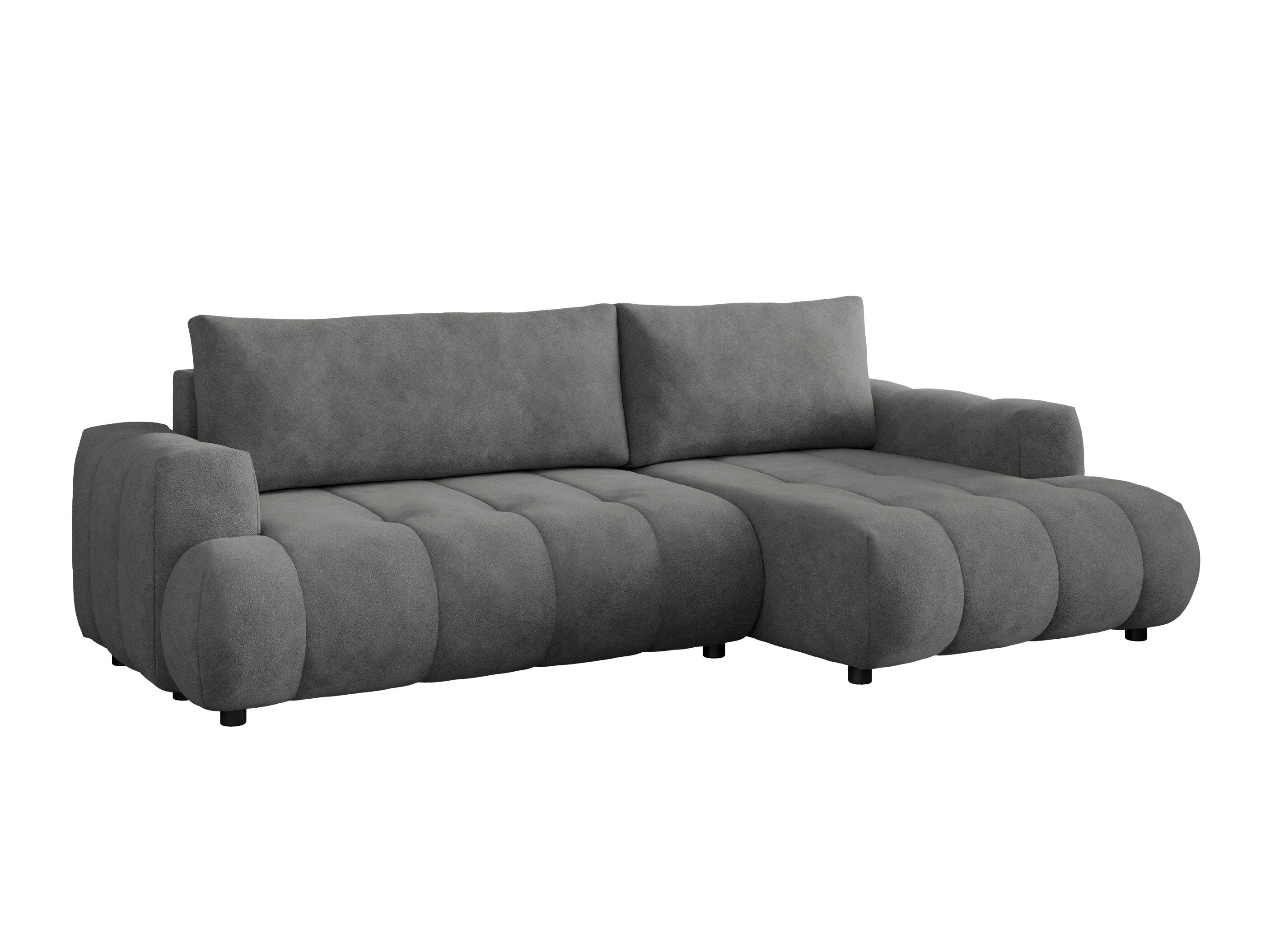 Divano angolare Columbus 266 (Velo 635)