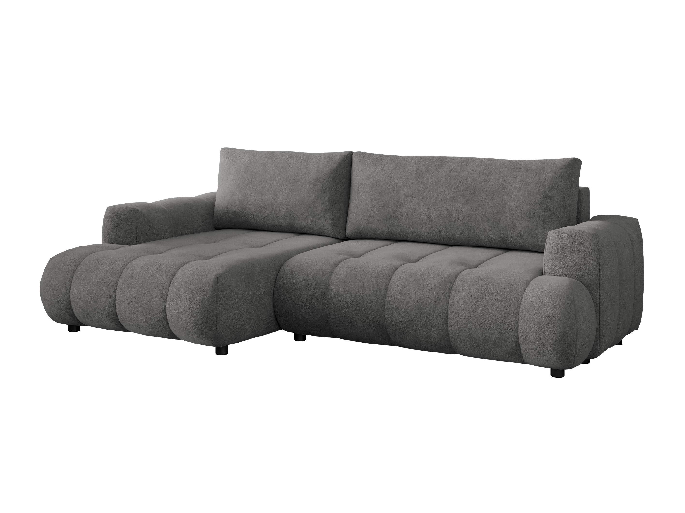 Divano angolare Columbus 266 (Velo 635)