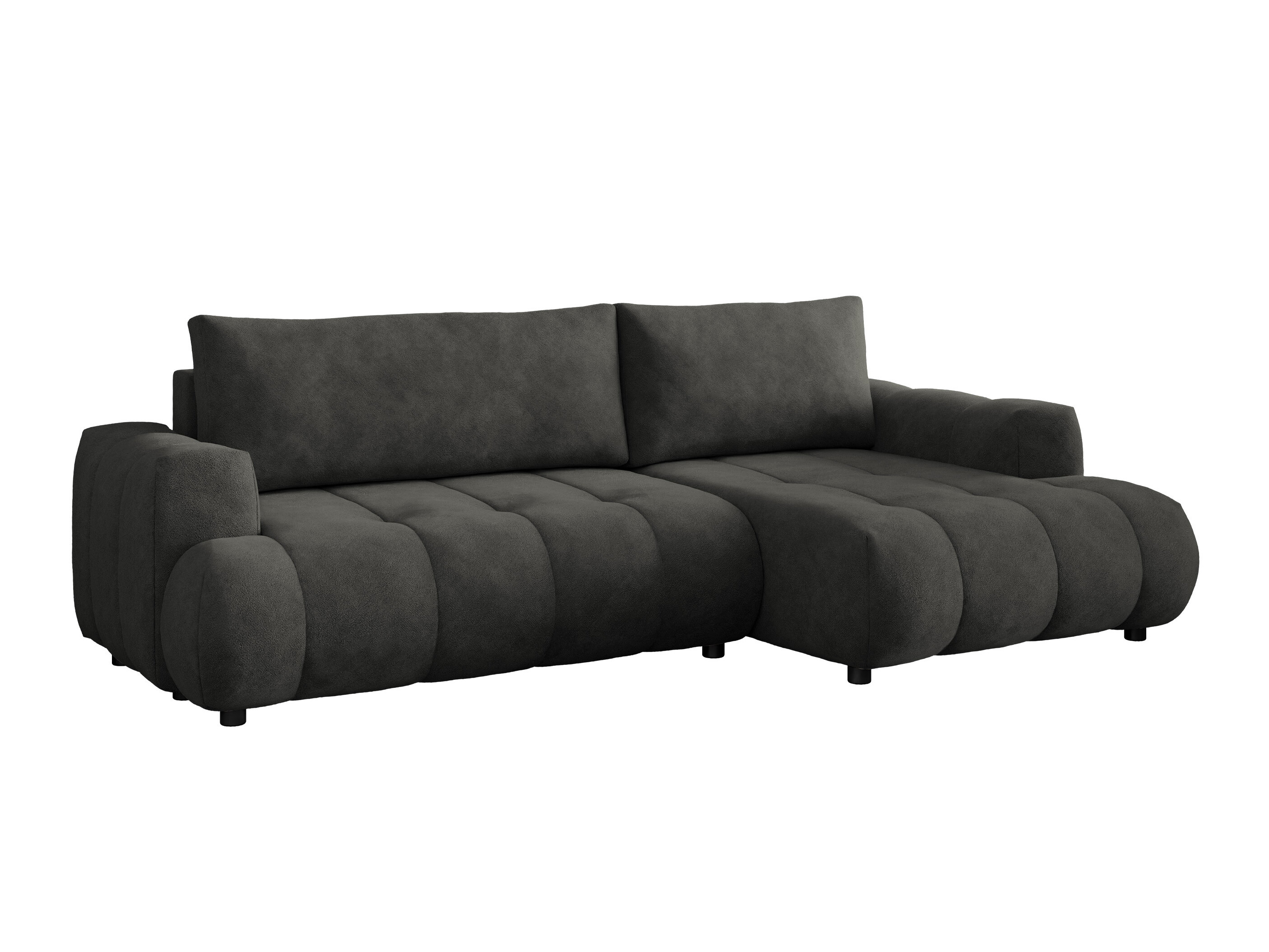 Divano angolare Columbus 266 (Velo 636)