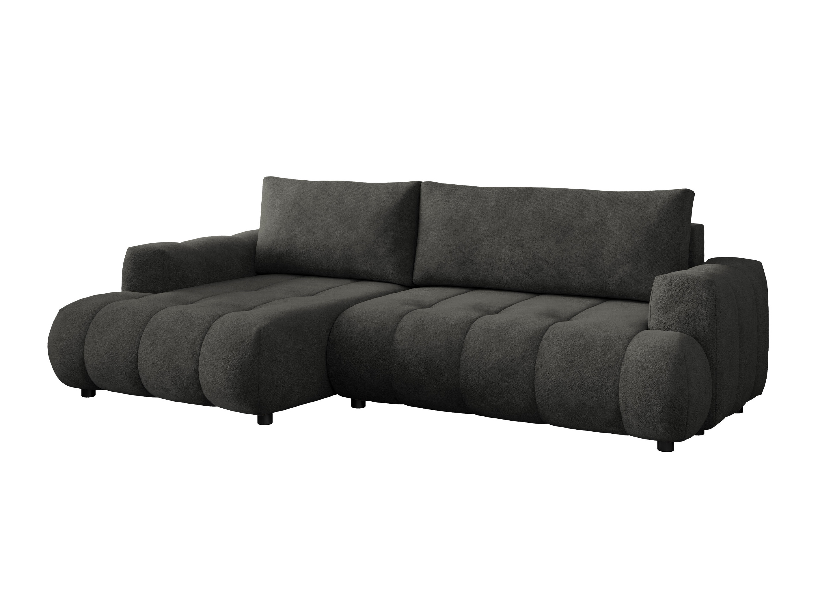 Divano angolare Columbus 266 (Velo 636)