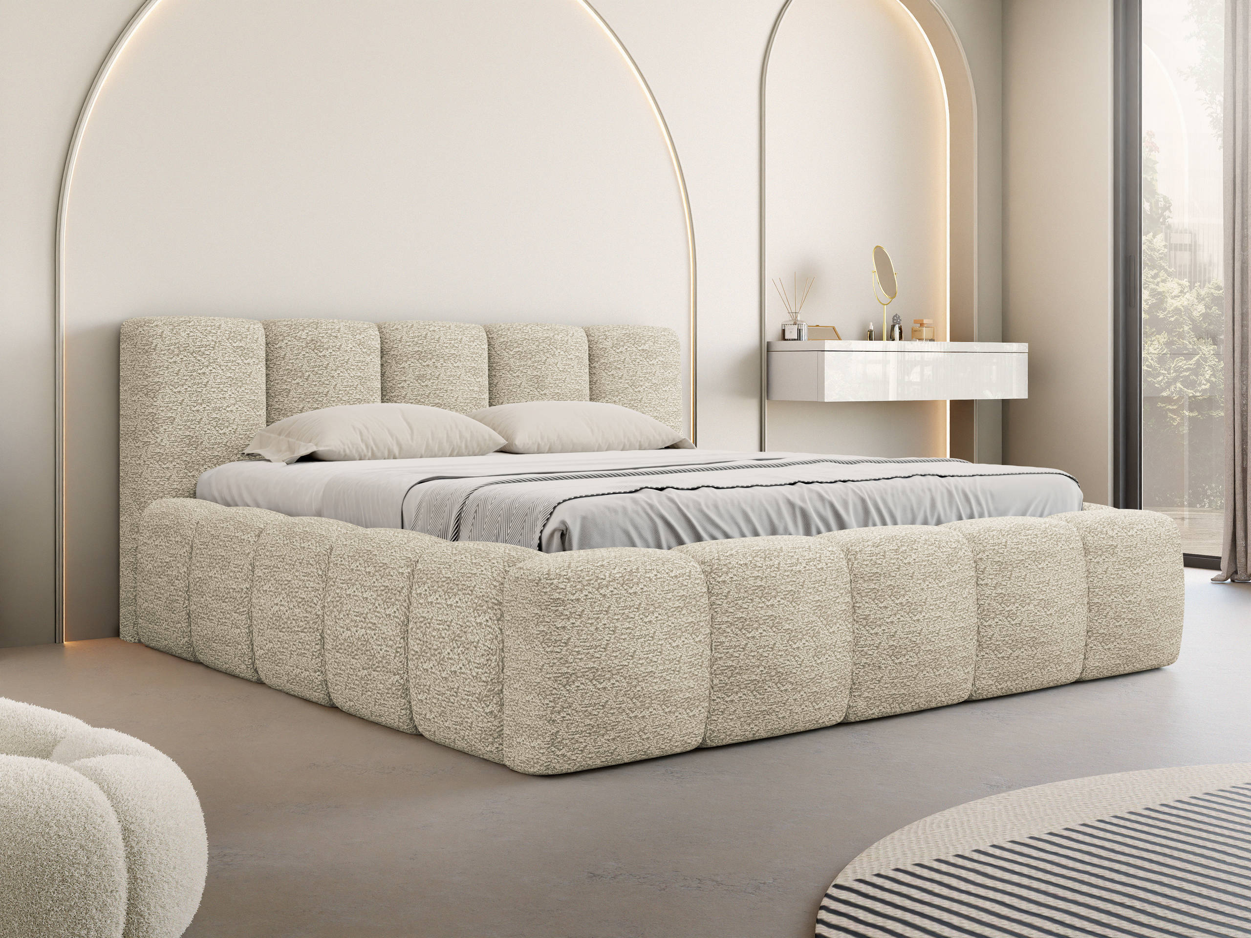 Letto TrendyNest Vulpora I (Abriamo 03)