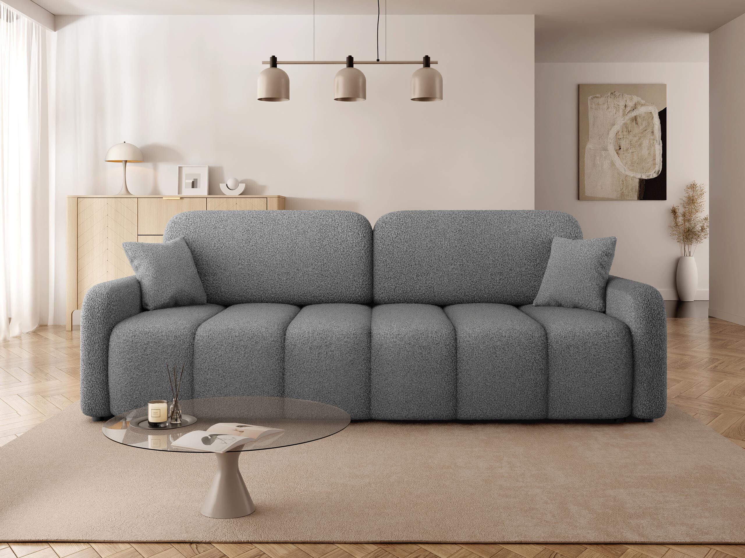 Divano letto Clinton 102 (Lambi 12)