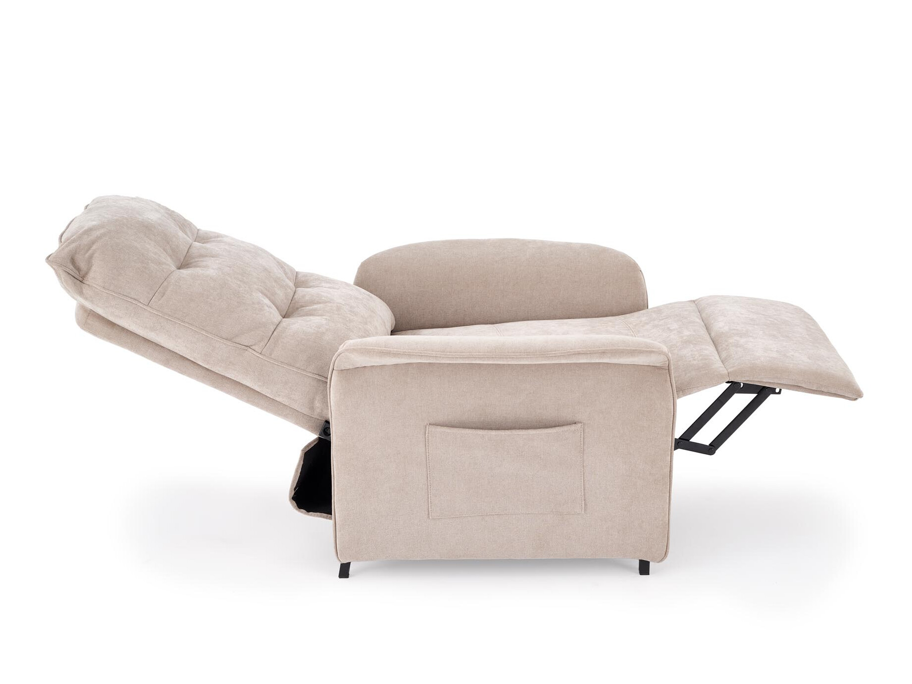 Poltrona regolabile Houston 2171 (Beige)