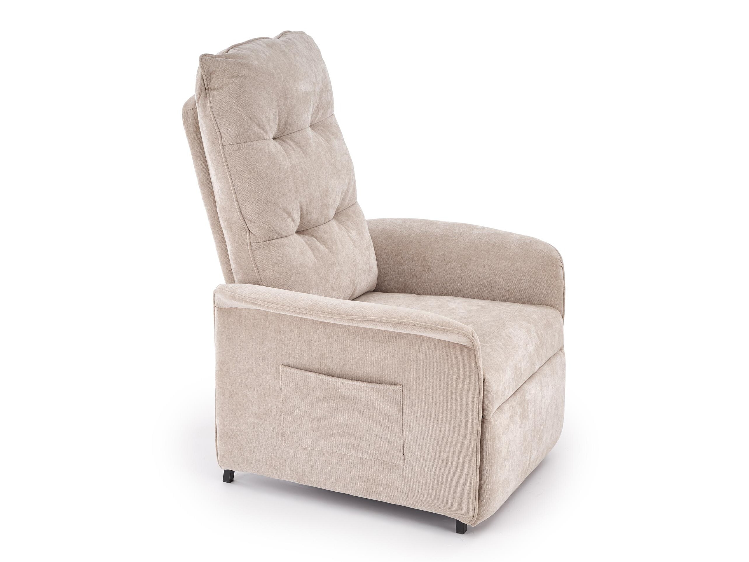 Poltrona regolabile Houston 2171 (Beige)