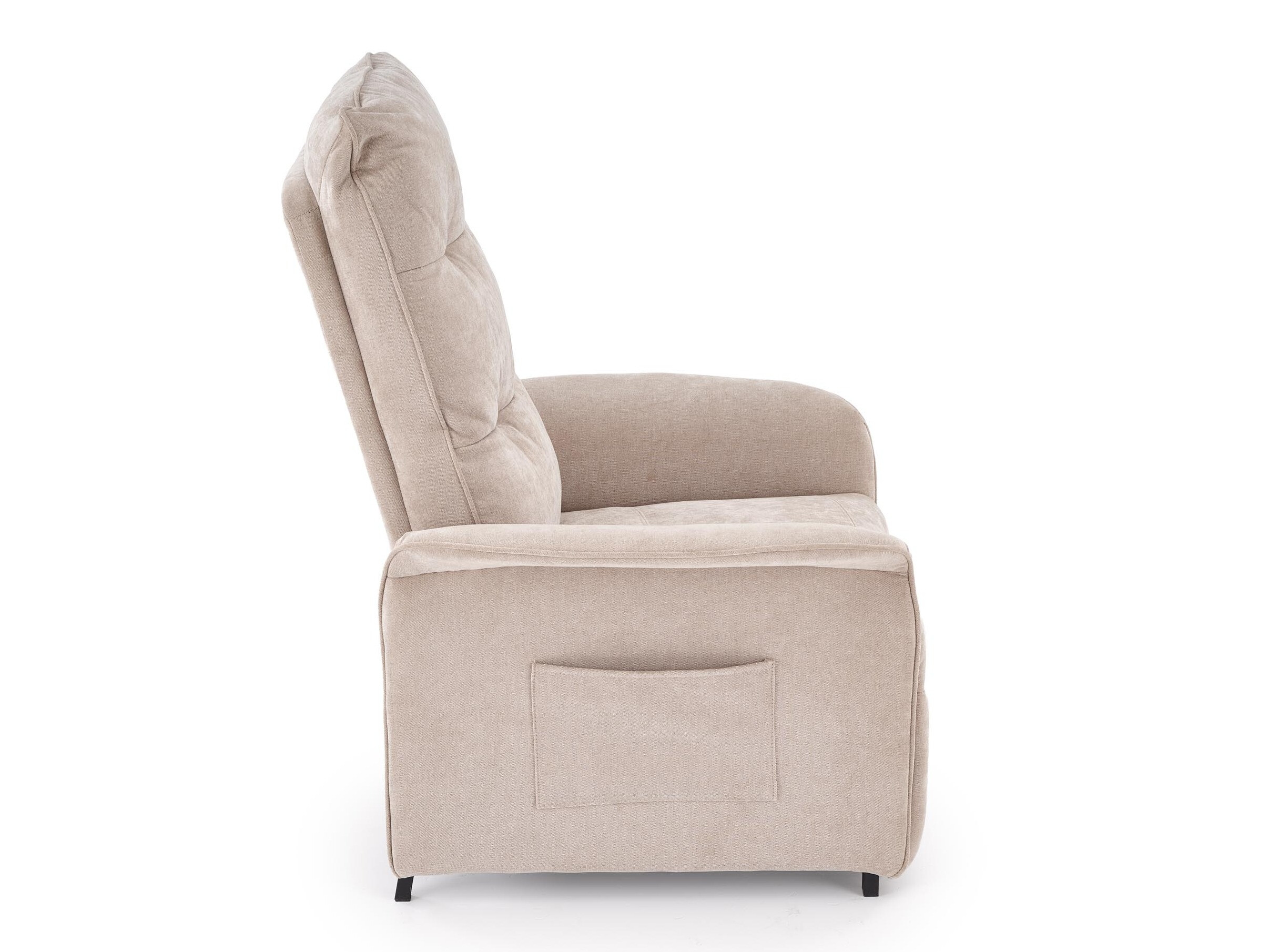 Poltrona regolabile Houston 2171 (Beige)