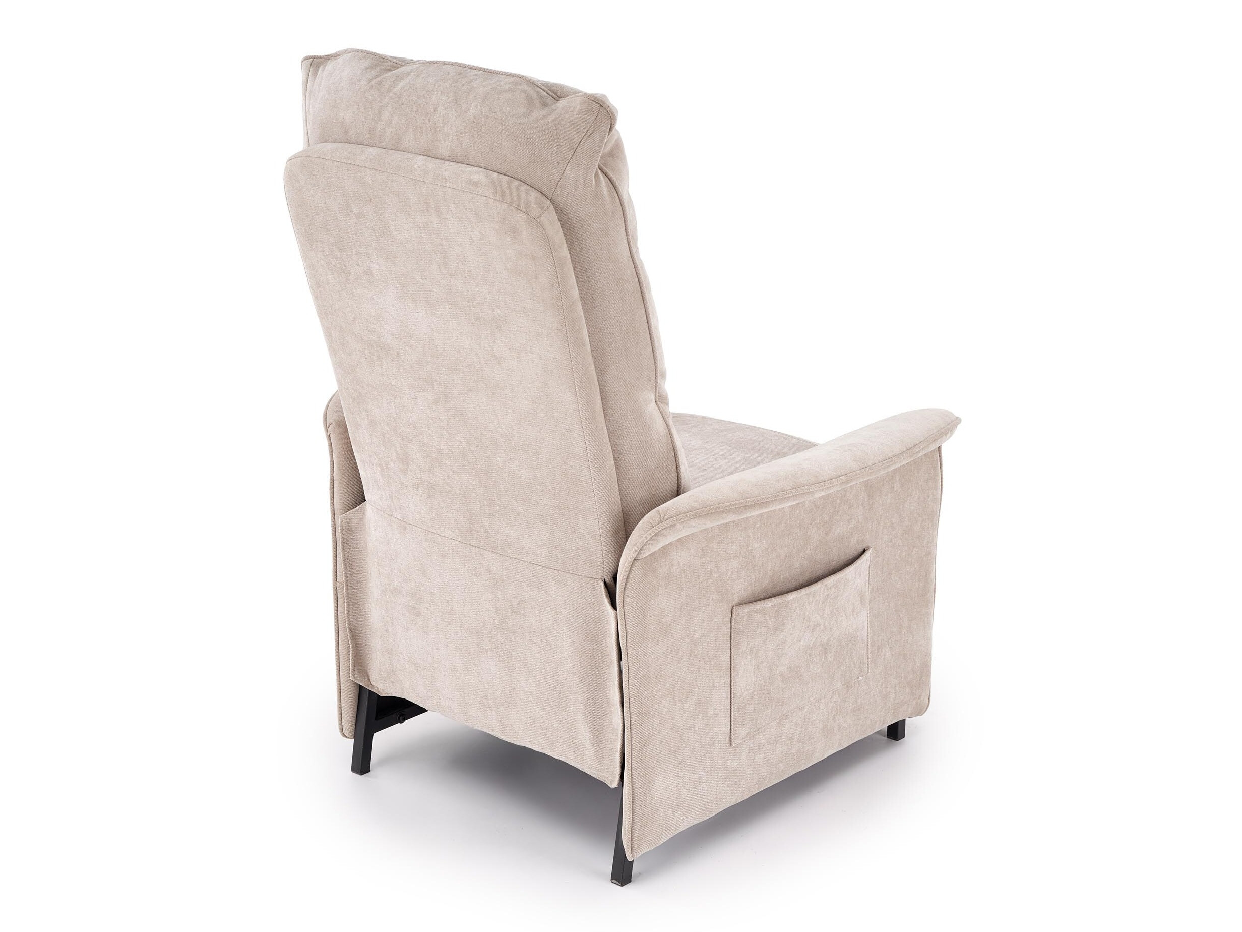 Poltrona regolabile Houston 2171 (Beige)