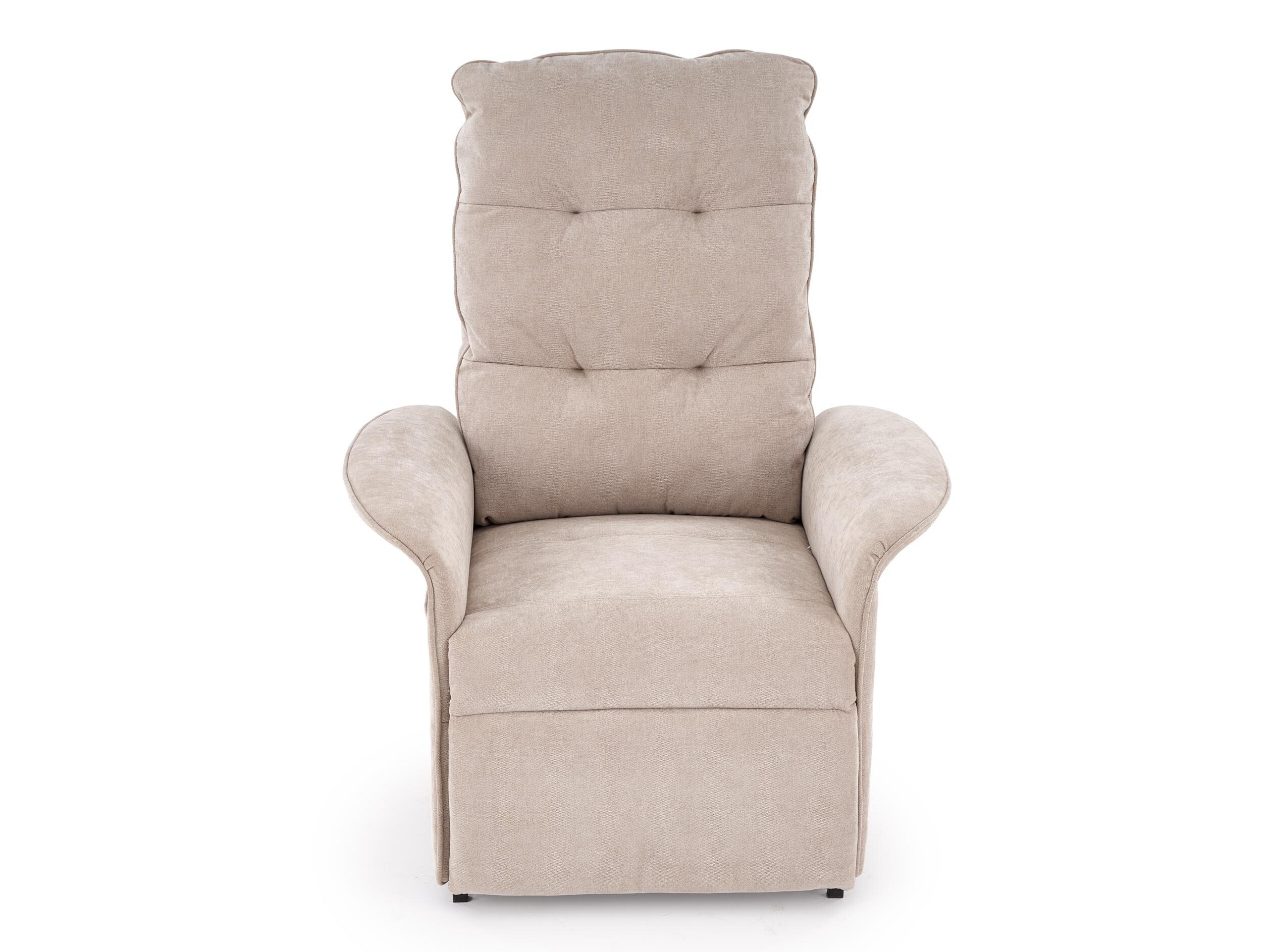 Poltrona regolabile Houston 2171 (Beige)