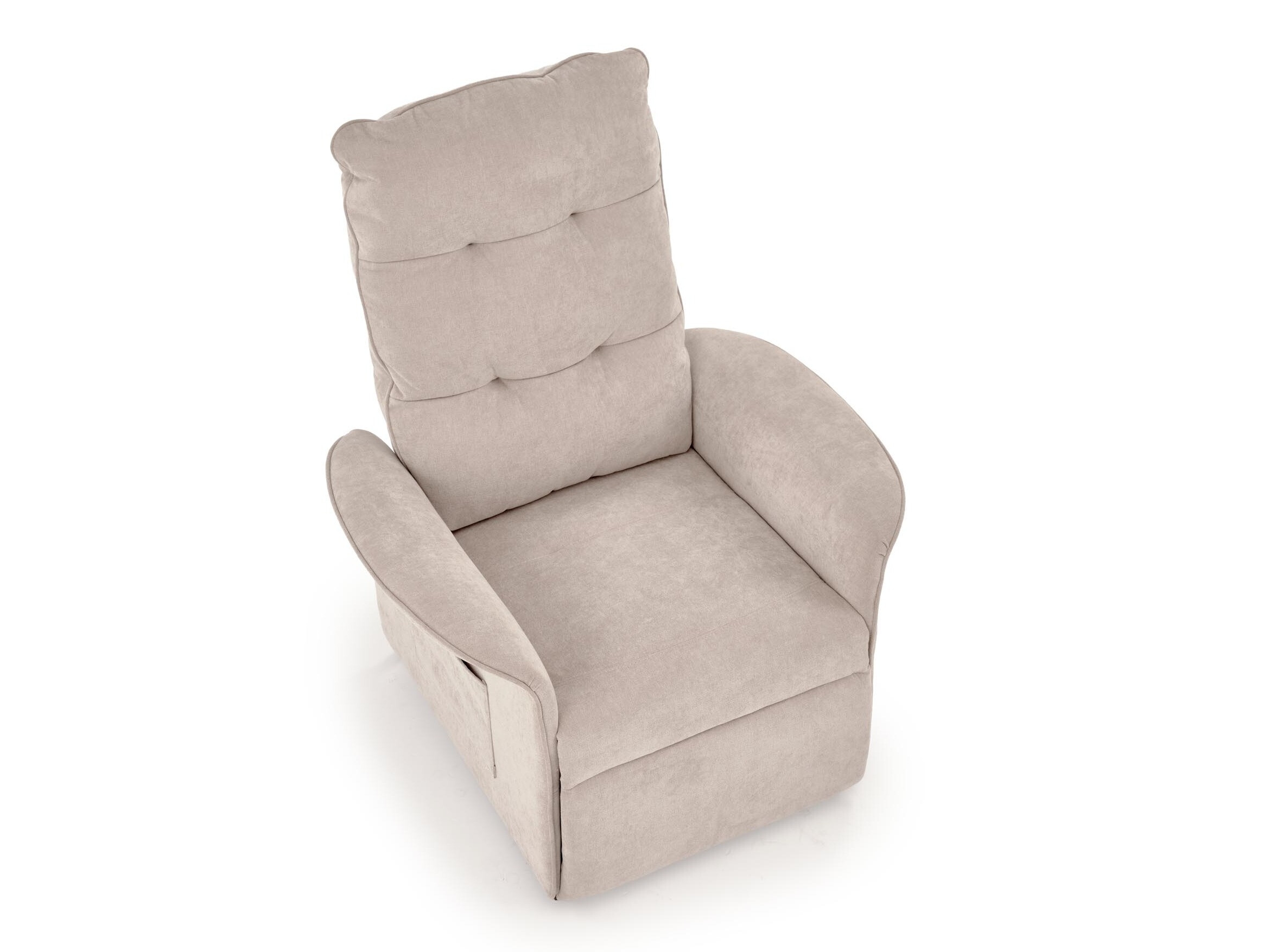 Poltrona regolabile Houston 2171 (Beige)