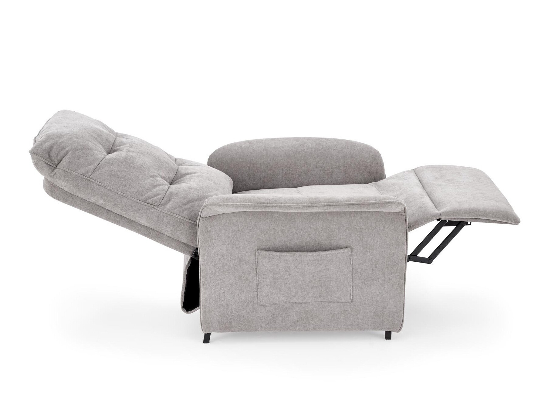 Poltrona regolabile Houston 2171 (Grigio)