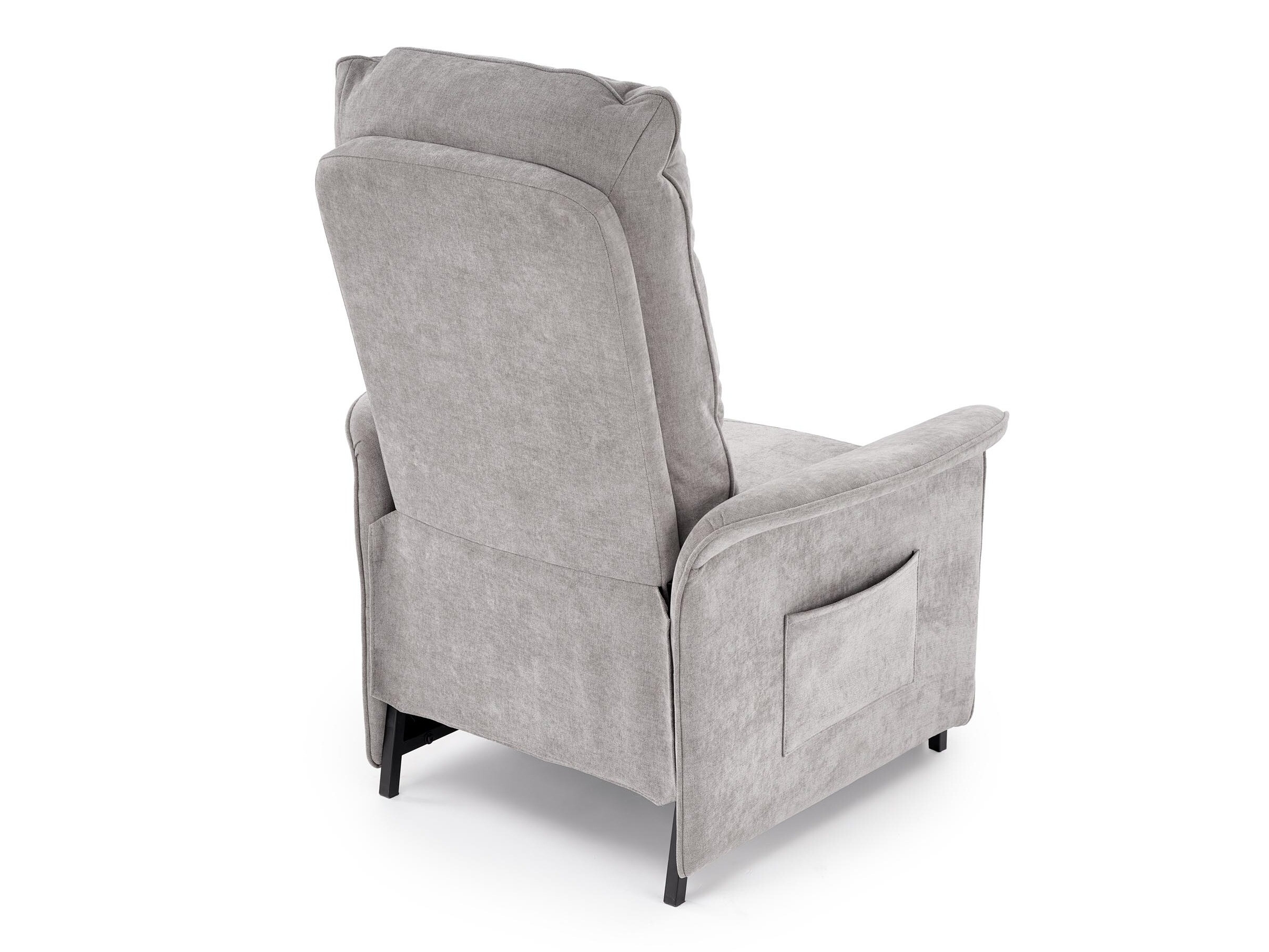Poltrona regolabile Houston 2171 (Grigio)