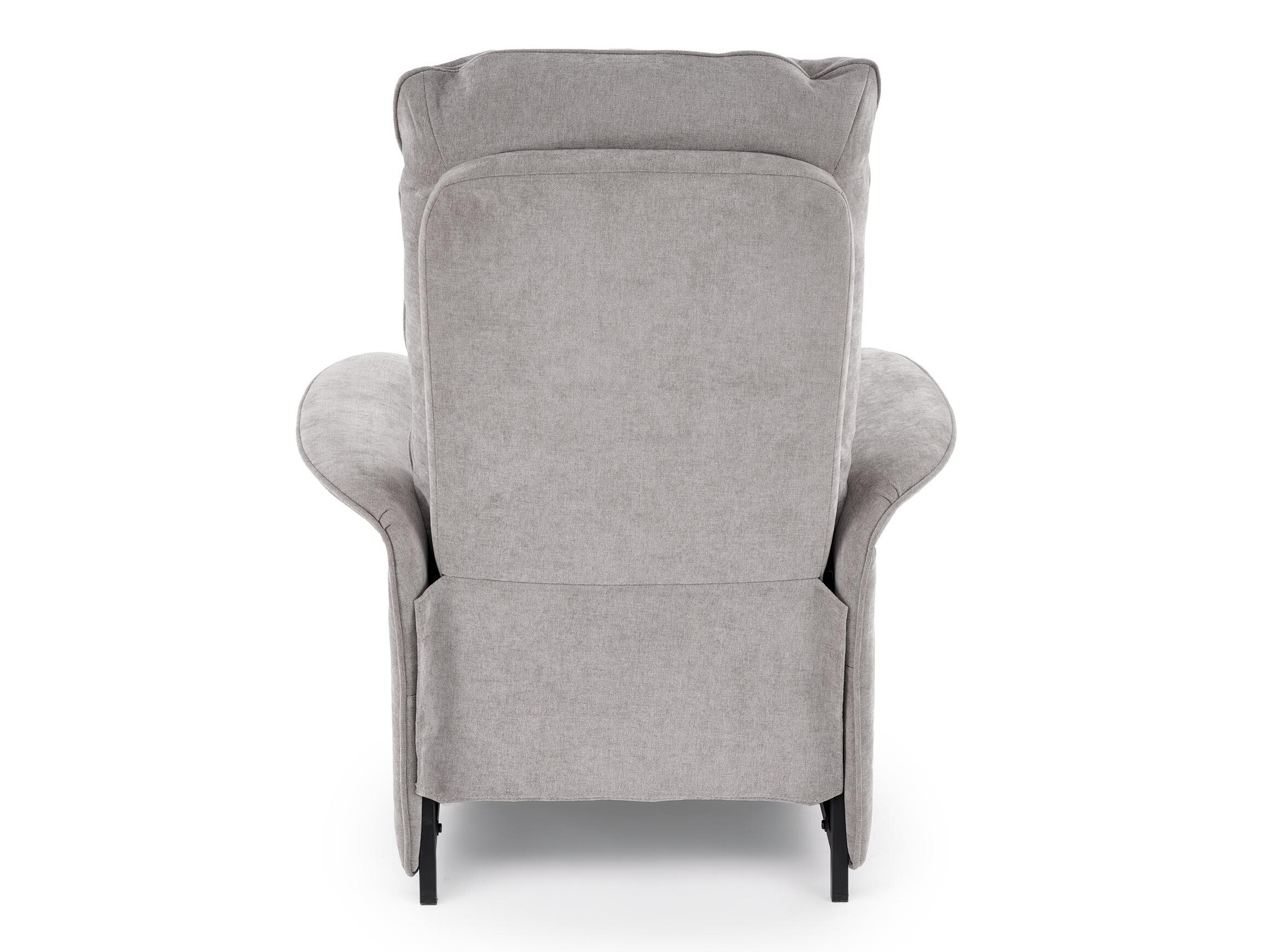 Poltrona regolabile Houston 2171 (Grigio)