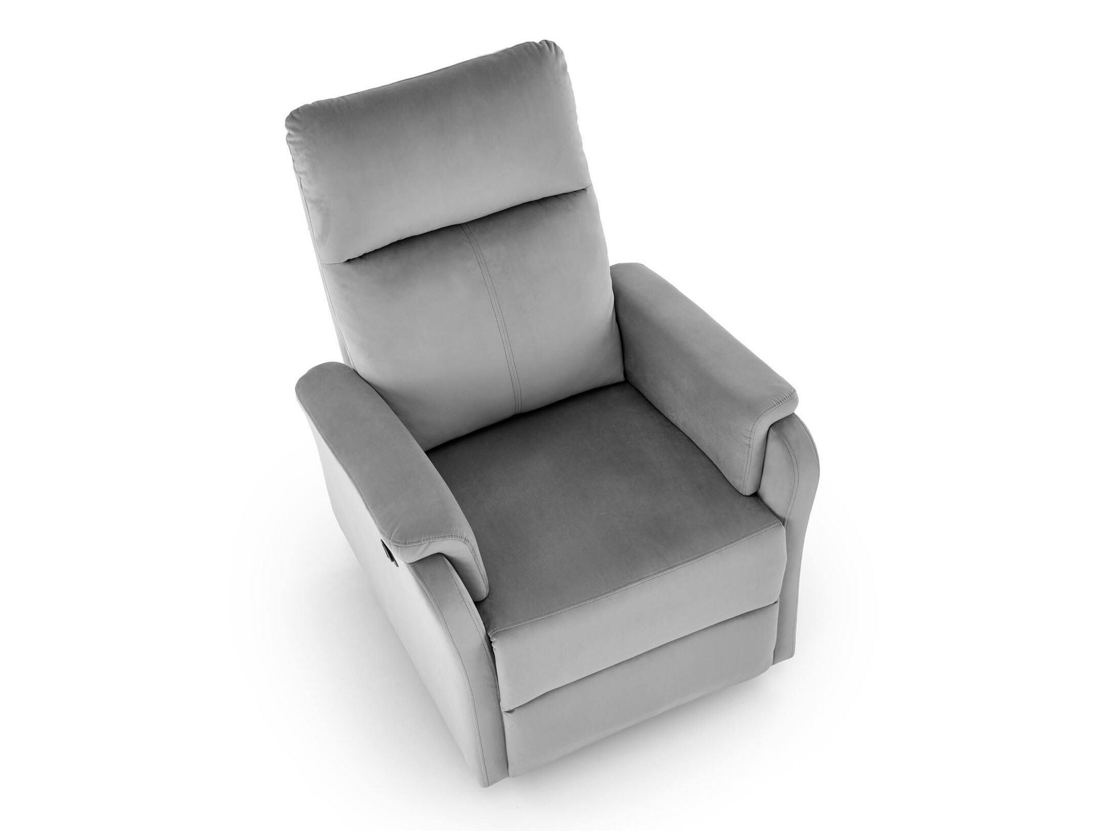 Poltrona regolabile Houston 2081 (Bluvel 14)