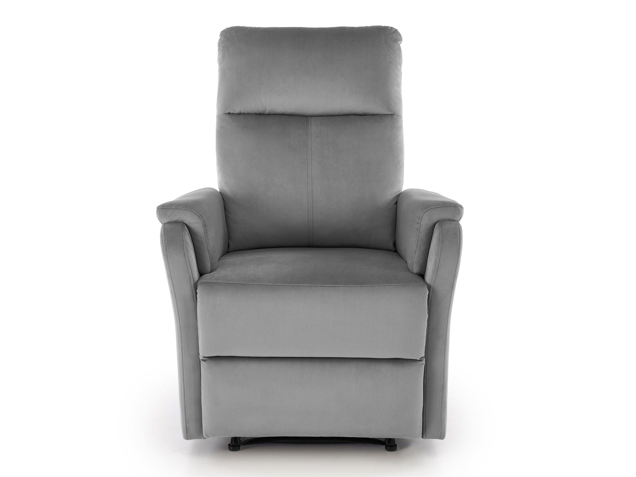 Poltrona regolabile Houston 2081 (Bluvel 14)