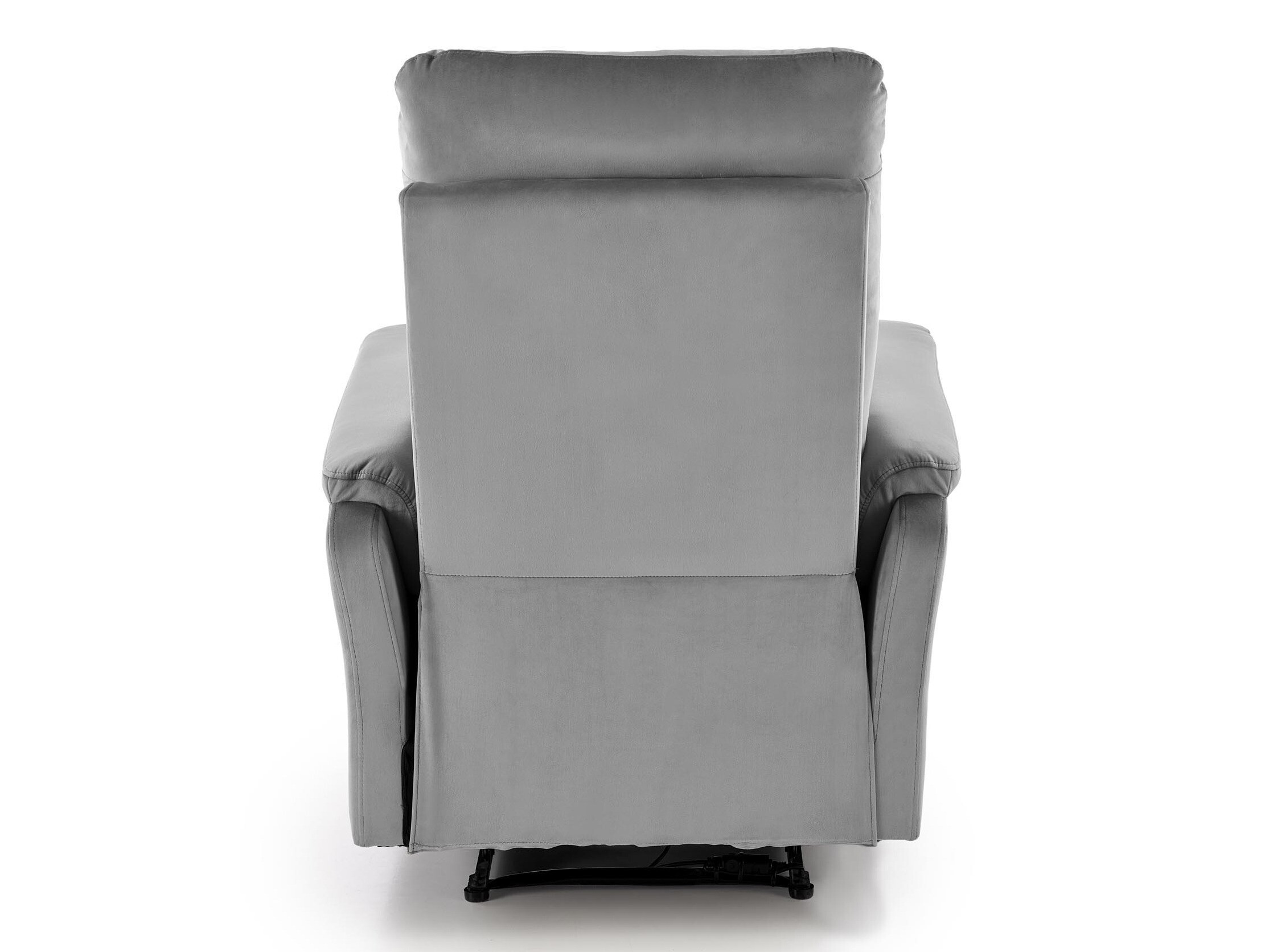 Poltrona regolabile Houston 2081 (Bluvel 14)
