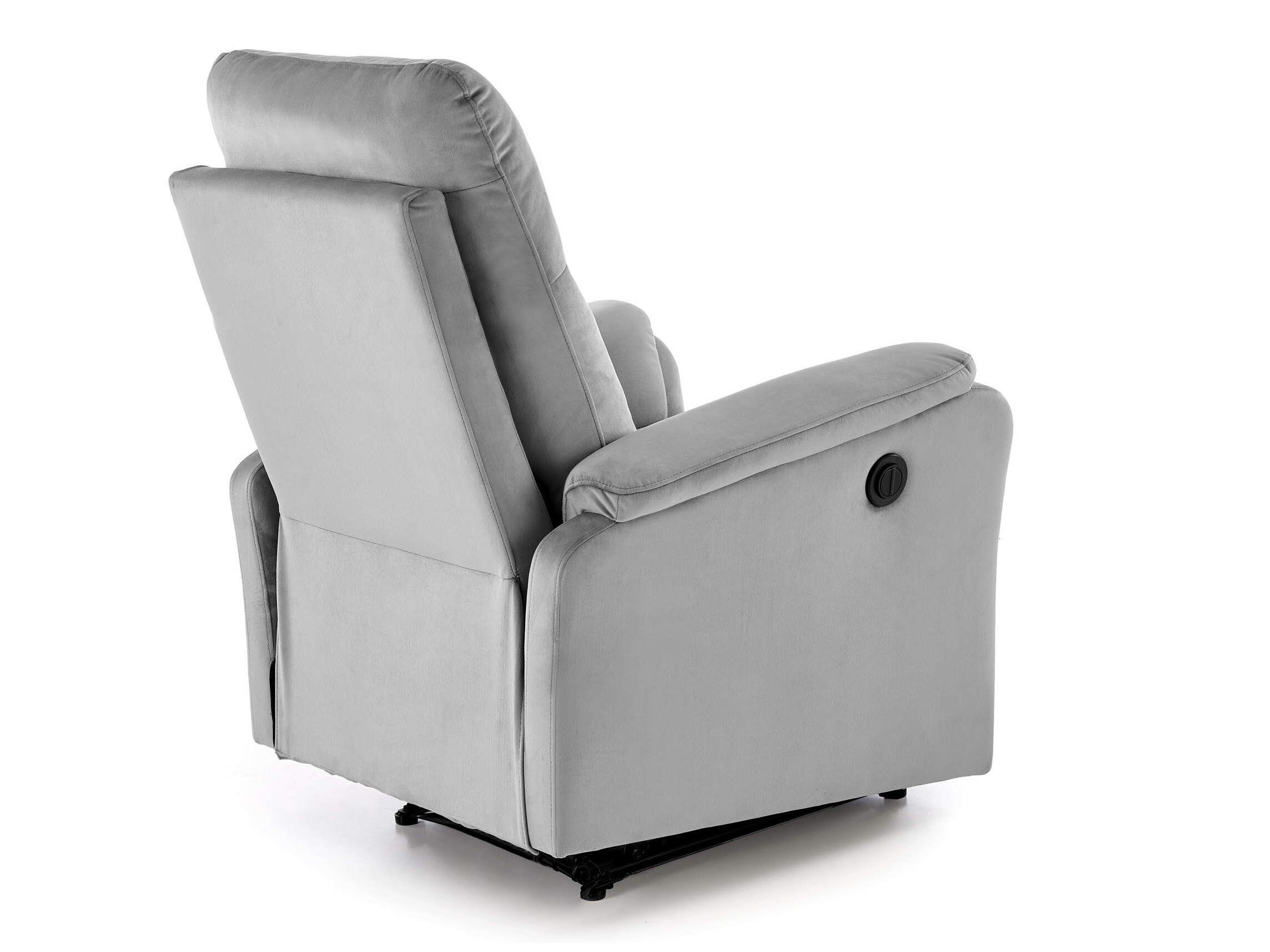 Poltrona regolabile Houston 2081 (Bluvel 14)