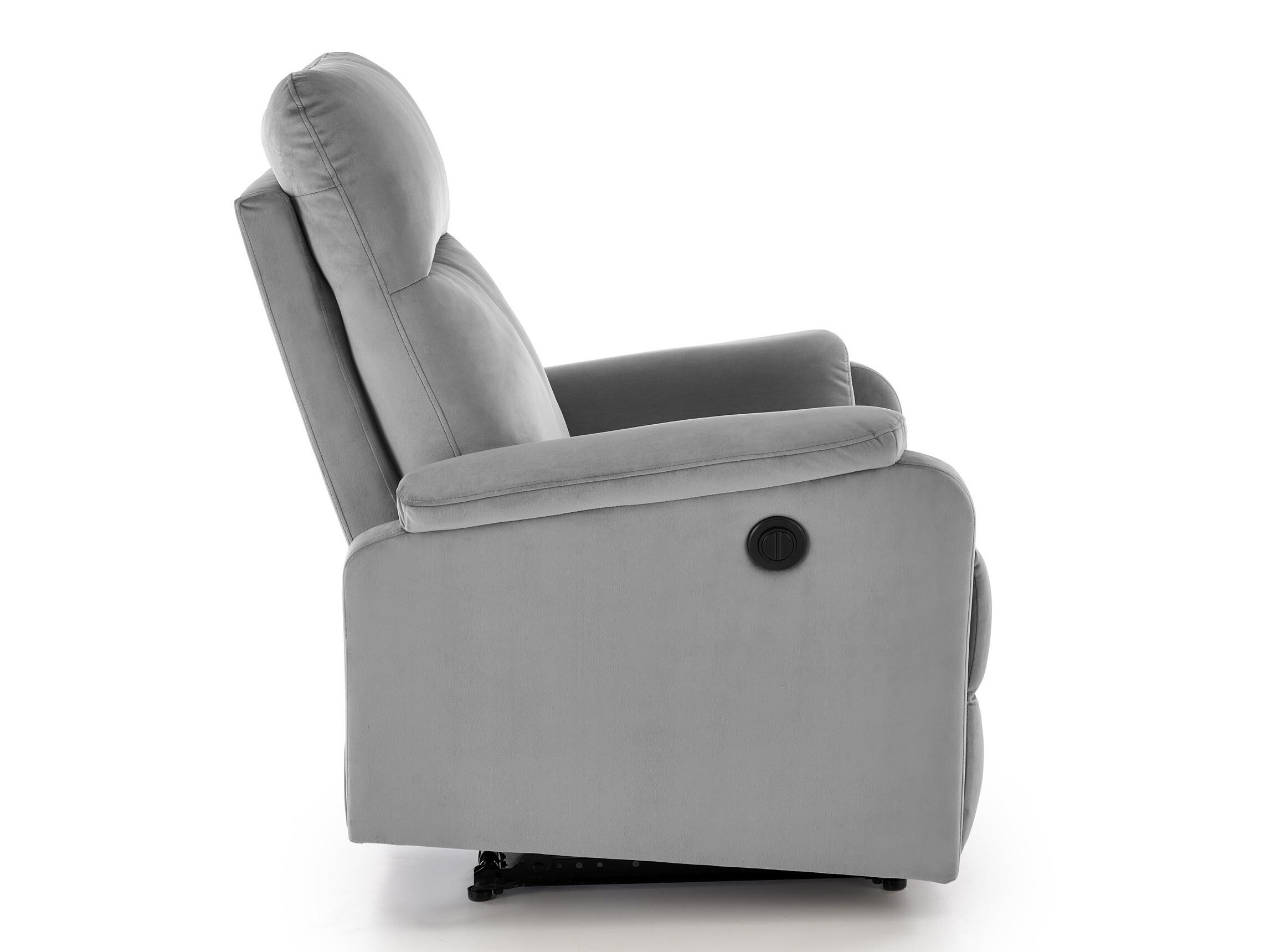Poltrona regolabile Houston 2081 (Bluvel 14)