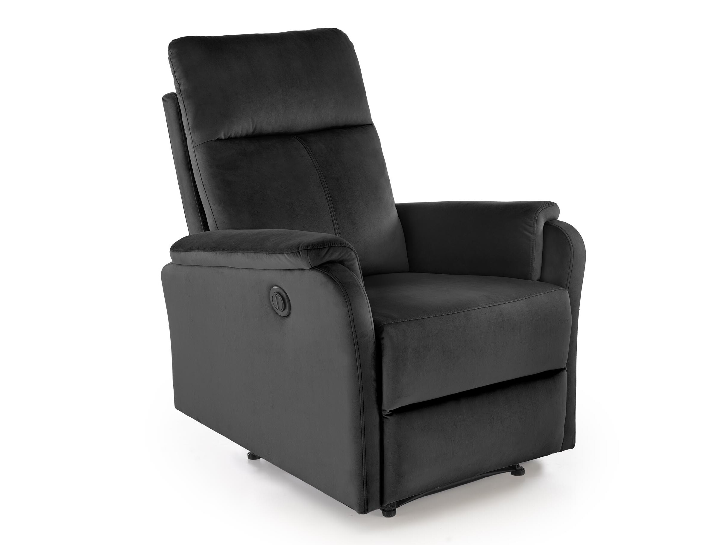 Poltrona regolabile Houston 2081 (Bluvel 19)