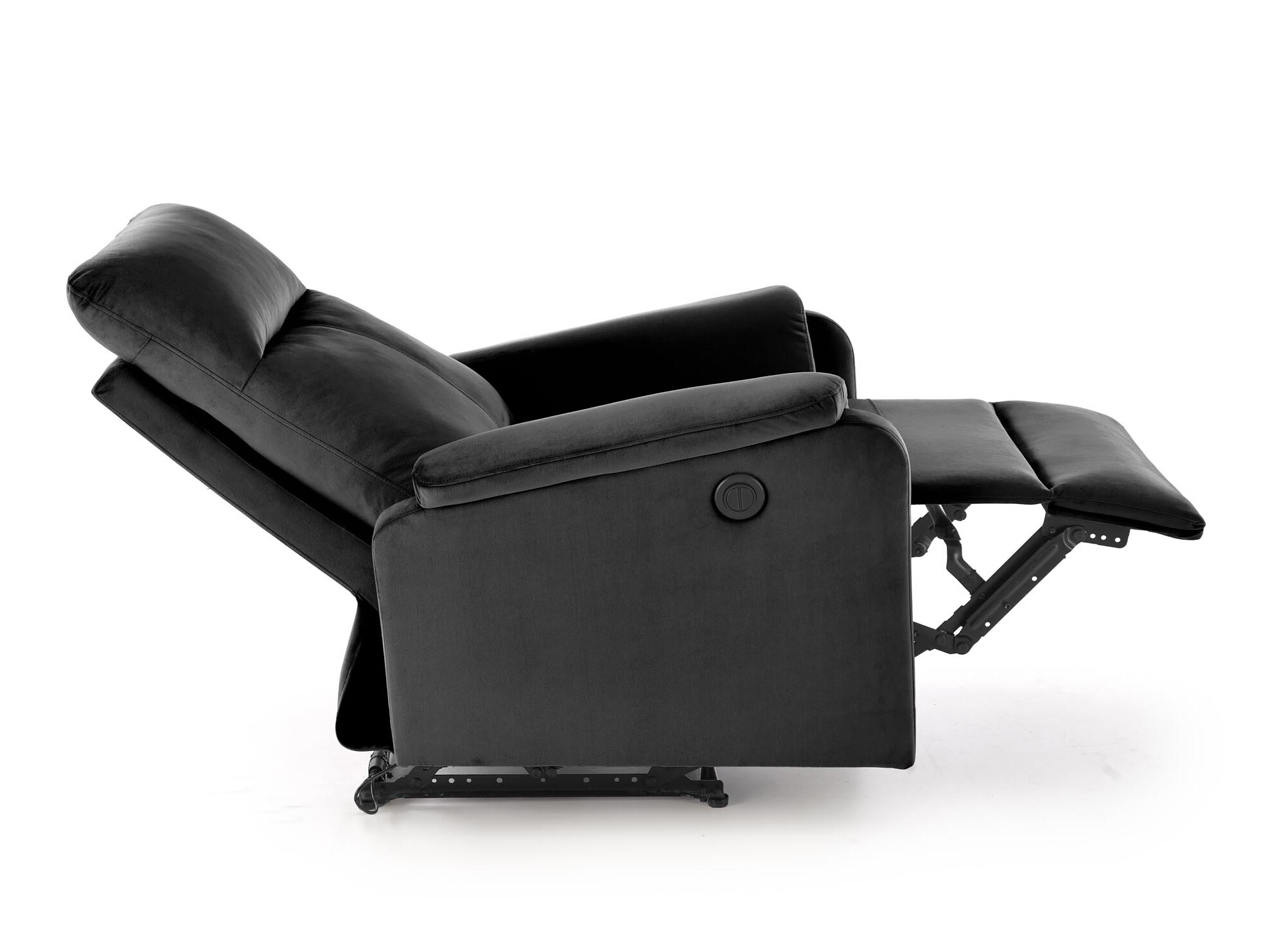 Poltrona regolabile Houston 2081 (Bluvel 19)