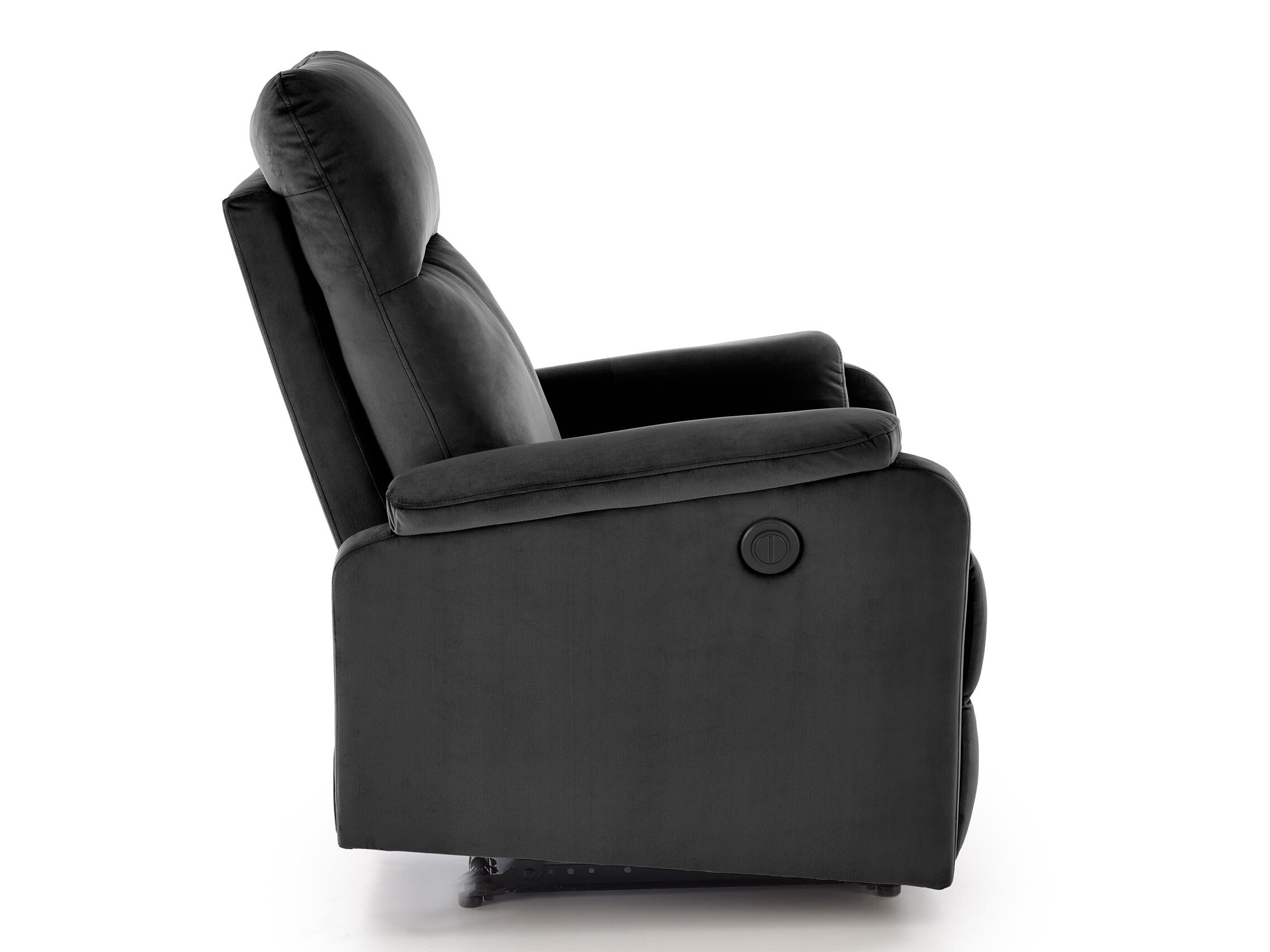 Poltrona regolabile Houston 2081 (Bluvel 19)