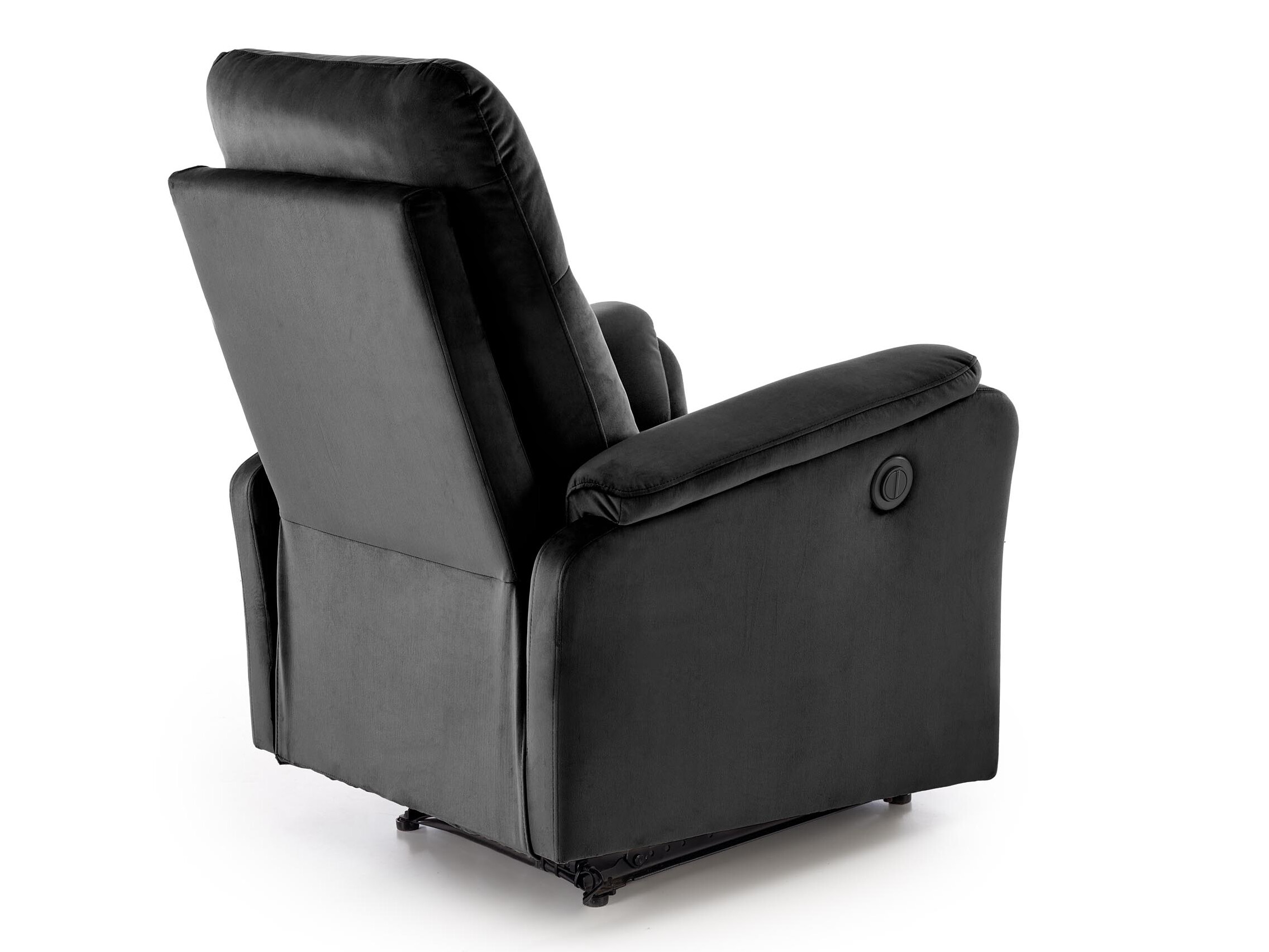 Poltrona regolabile Houston 2081 (Bluvel 19)