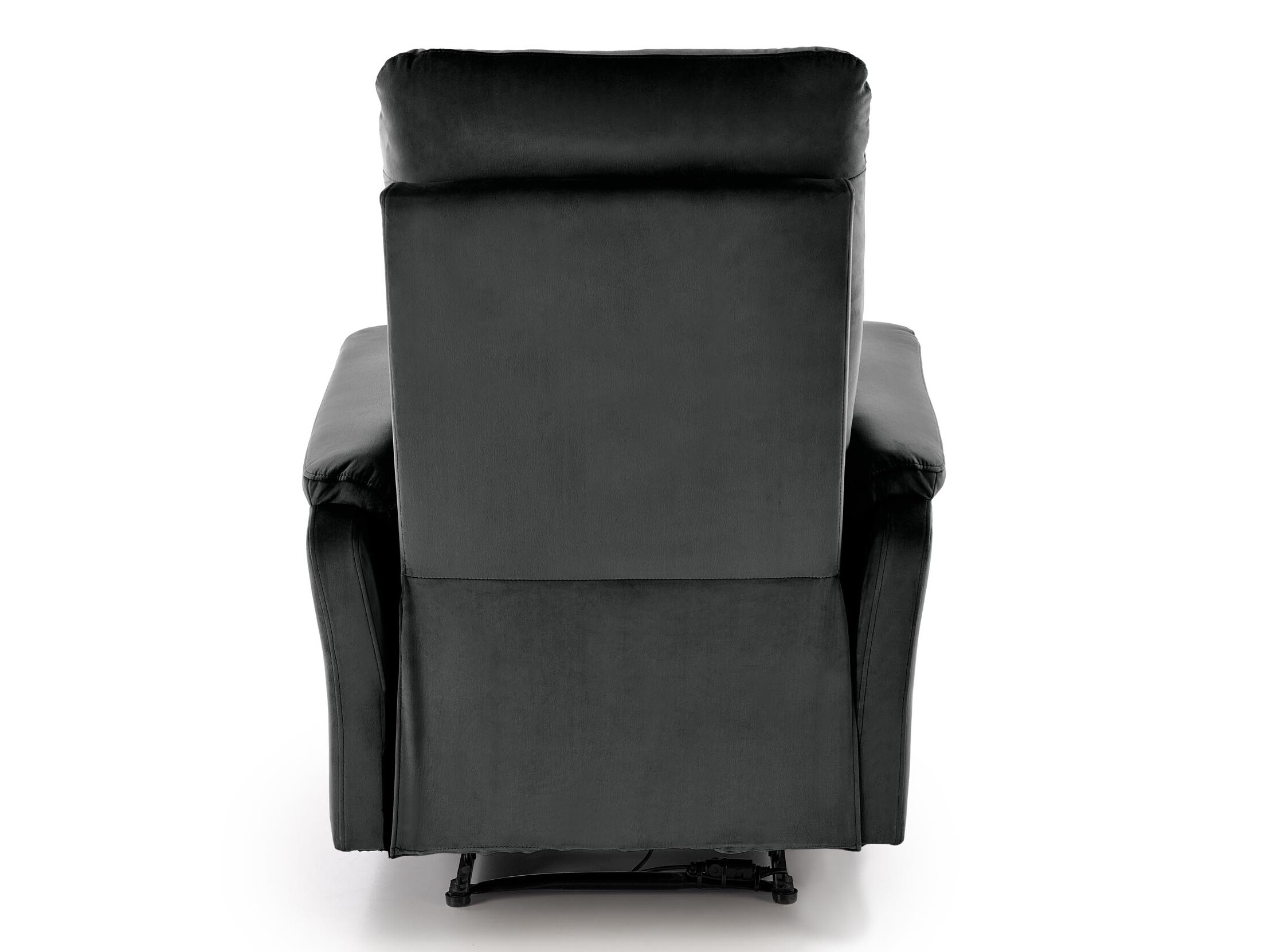 Poltrona regolabile Houston 2081 (Bluvel 19)
