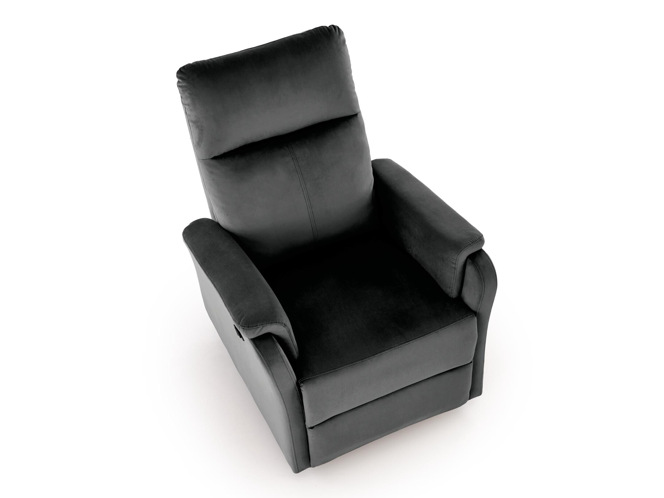 Poltrona regolabile Houston 2081 (Bluvel 19)