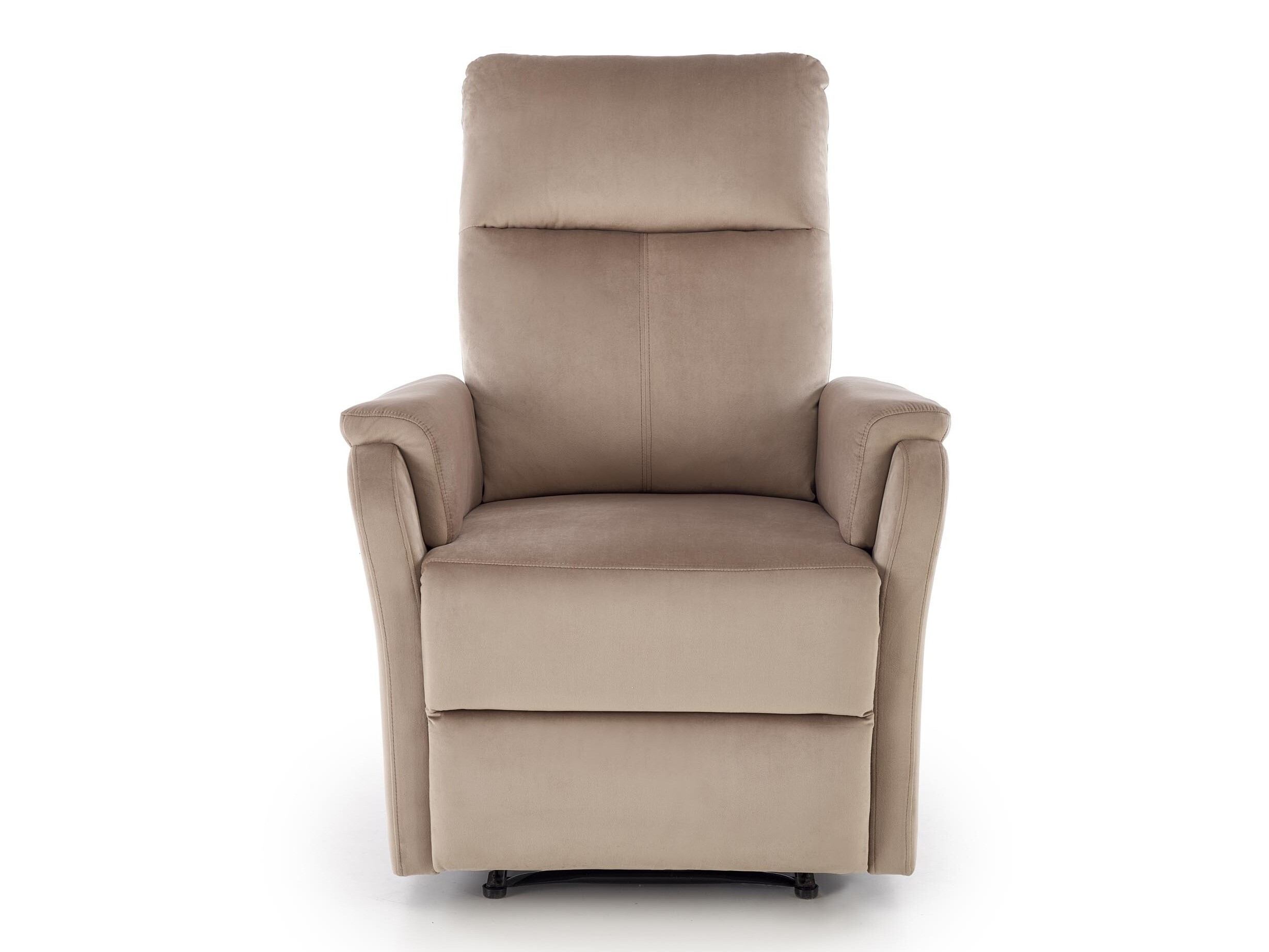 Poltrona regolabile Houston 2081 (Bluvel 40)