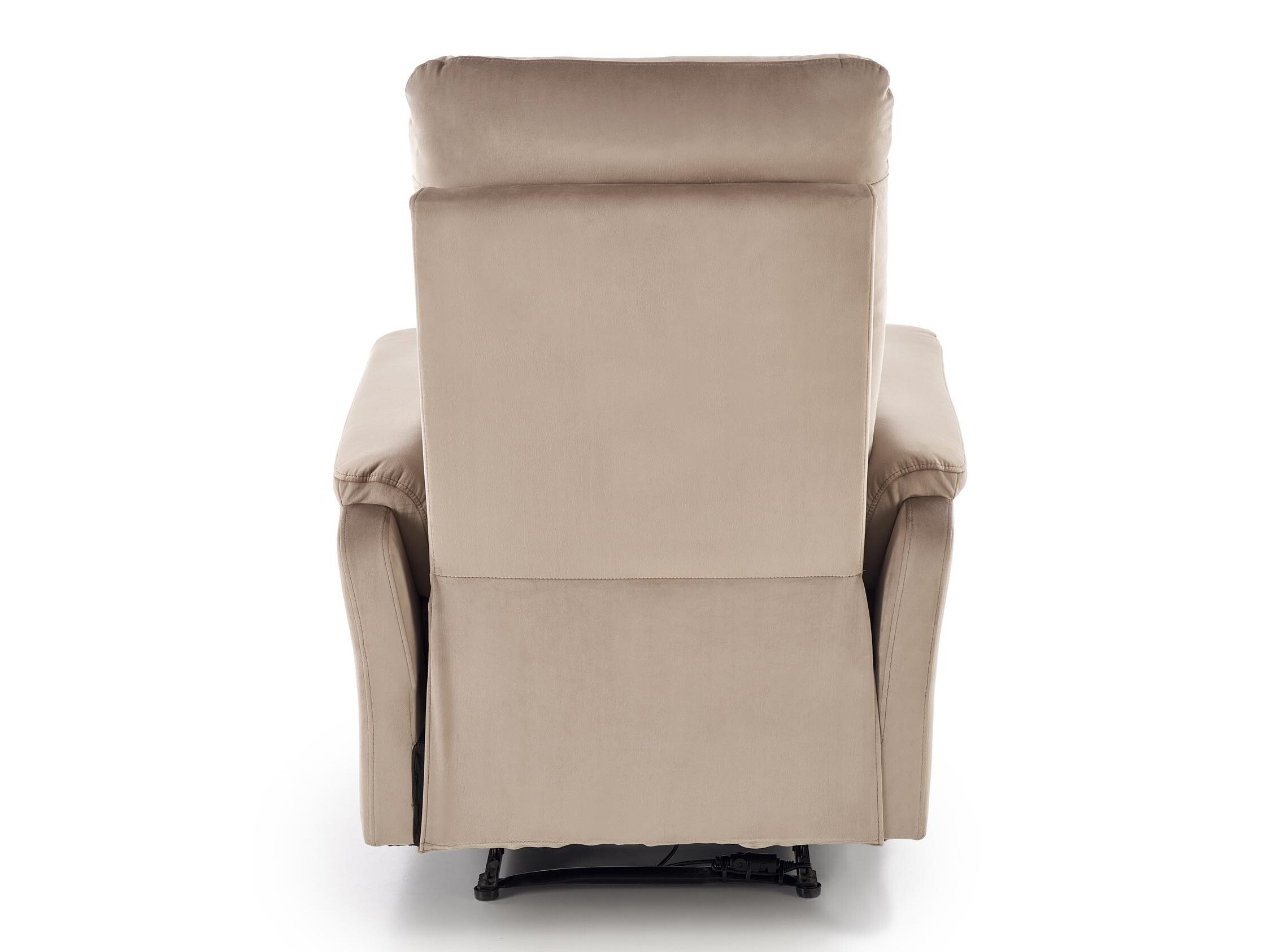 Poltrona regolabile Houston 2081 (Bluvel 40)
