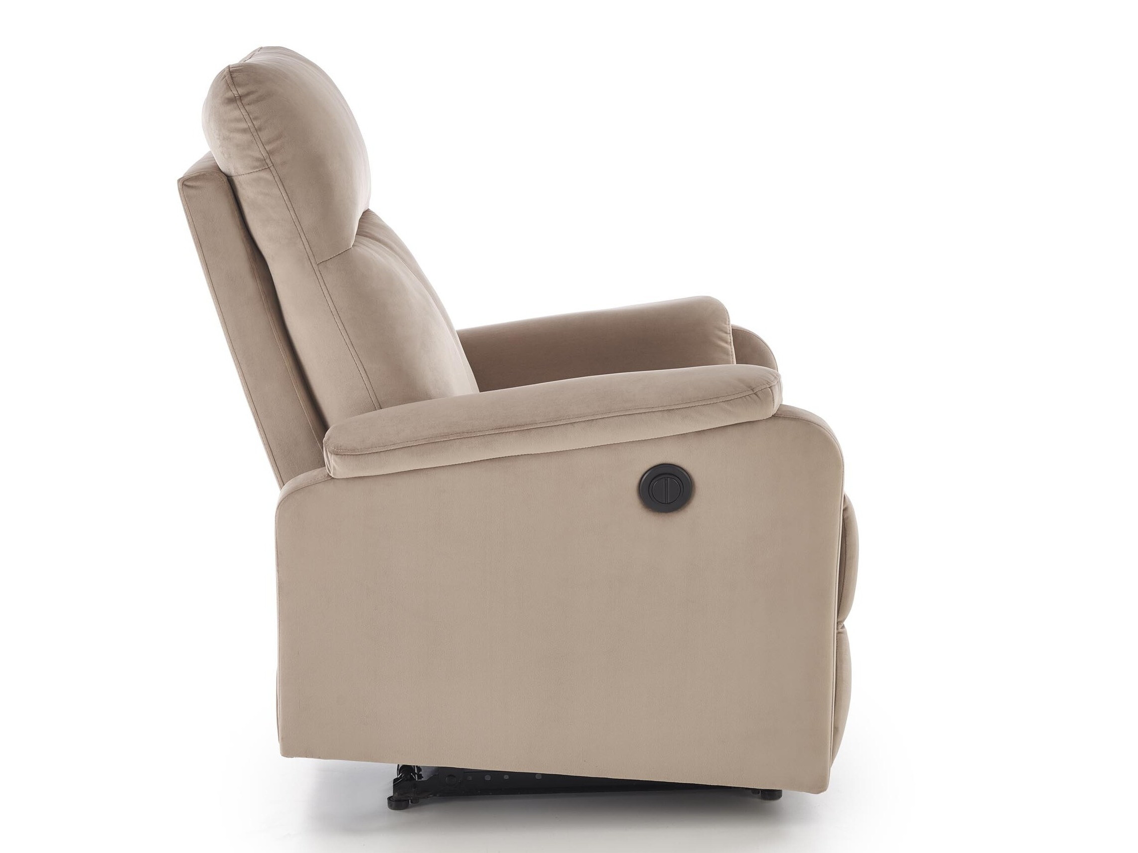 Poltrona regolabile Houston 2081 (Bluvel 40)