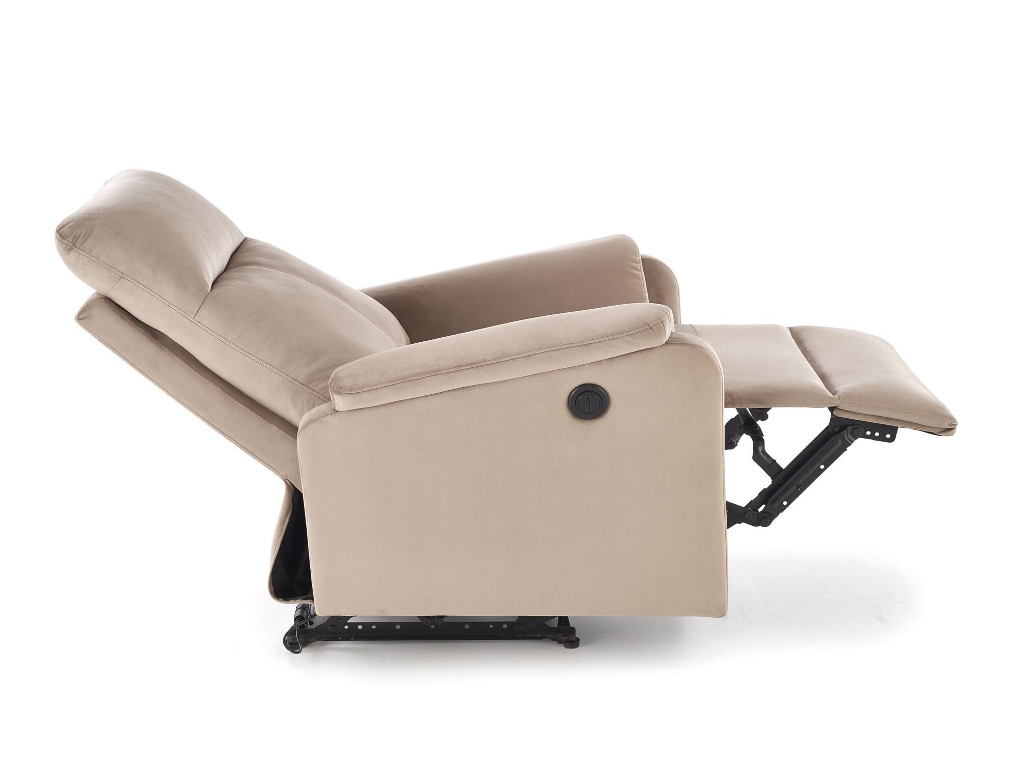Poltrona regolabile Houston 2081 (Bluvel 40)