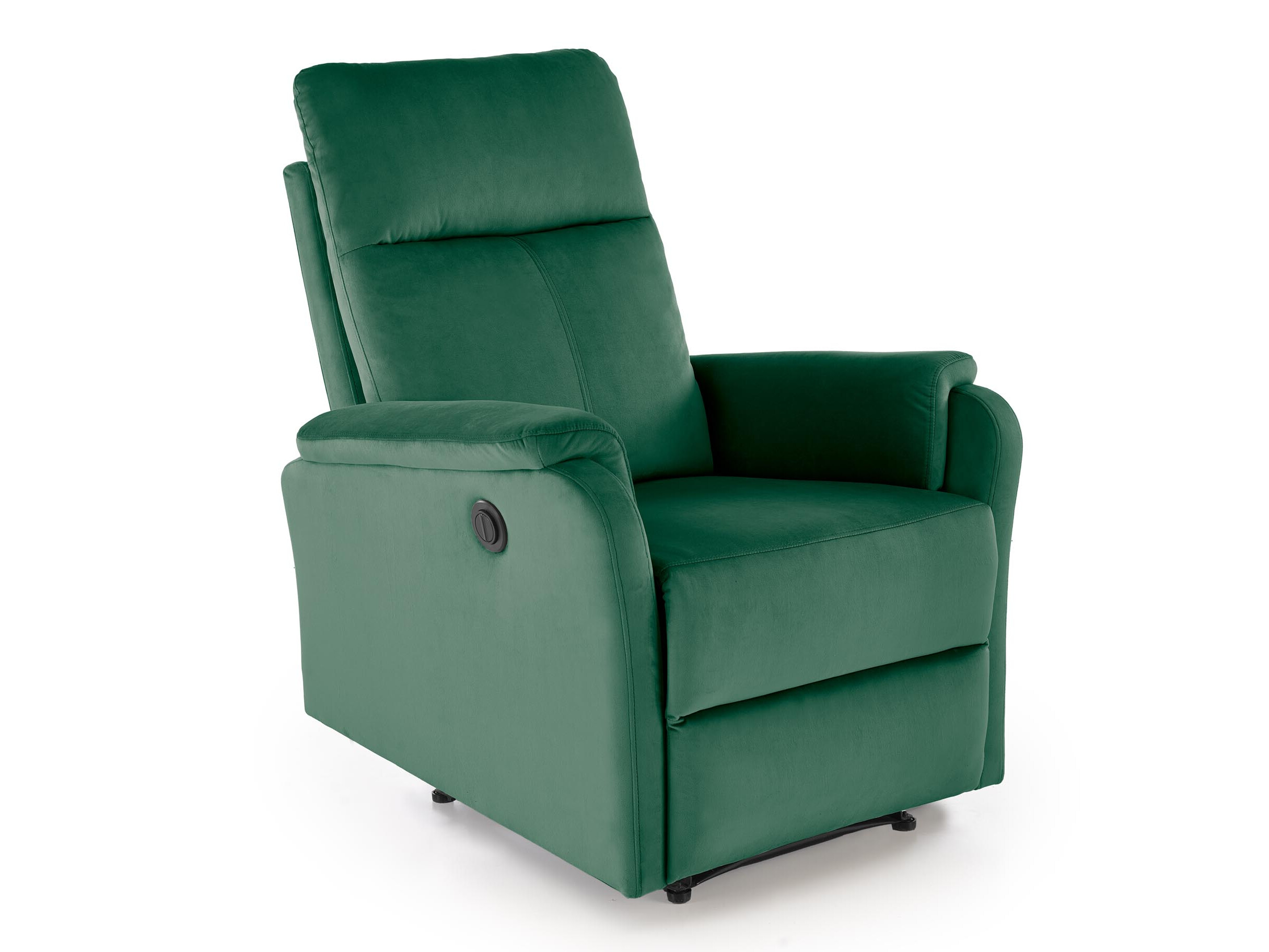 Poltrona regolabile Houston 2081 (Bluvel 78)