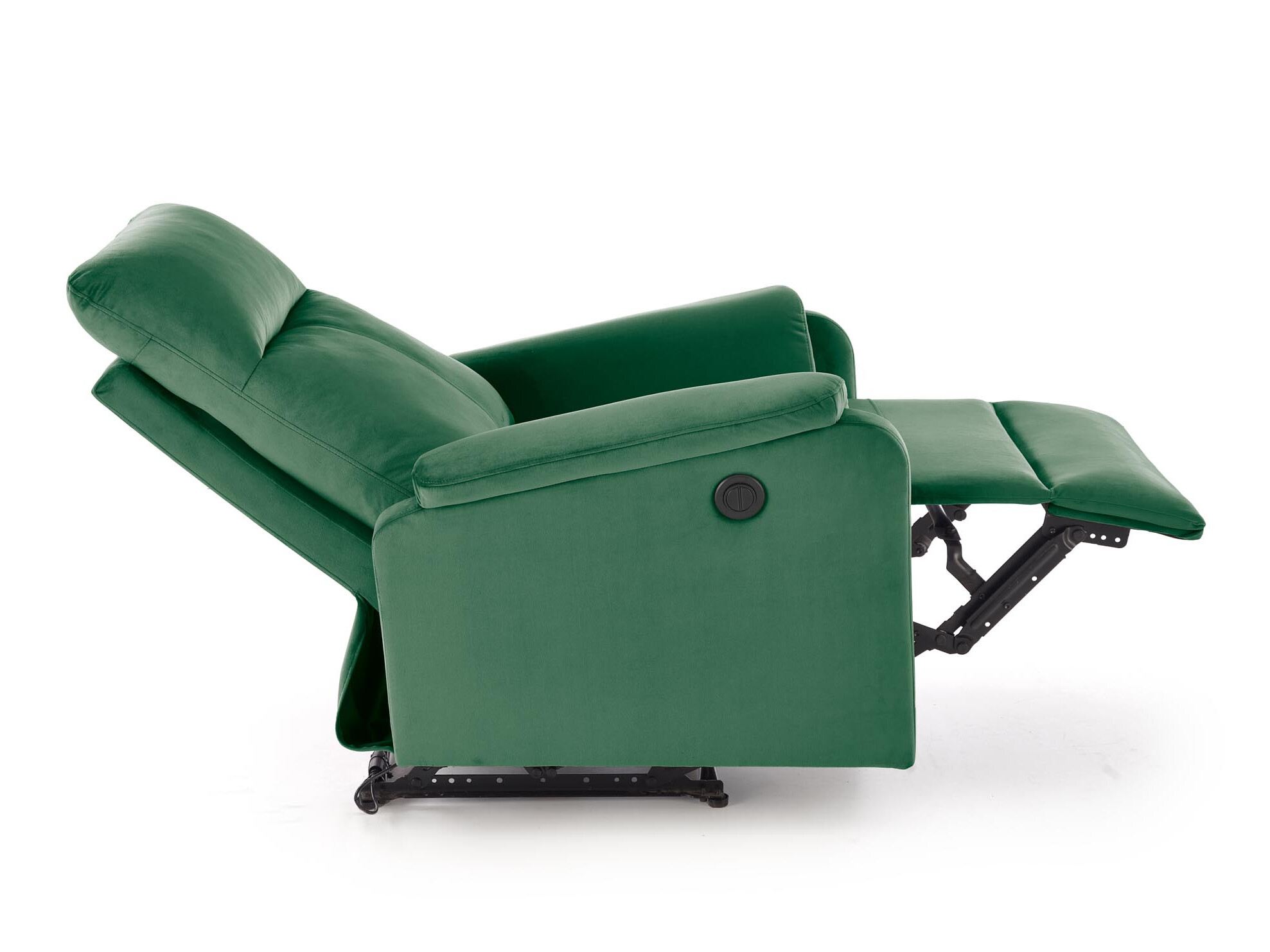 Poltrona regolabile Houston 2081 (Bluvel 78)