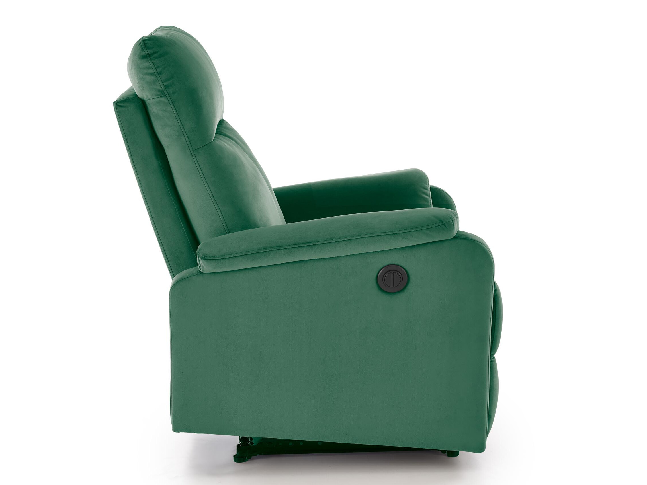 Poltrona regolabile Houston 2081 (Bluvel 78)