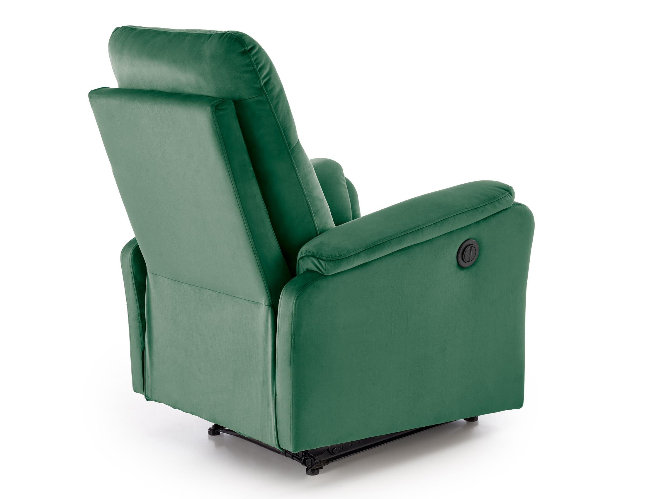 Poltrona regolabile Houston 2081 (Bluvel 78)