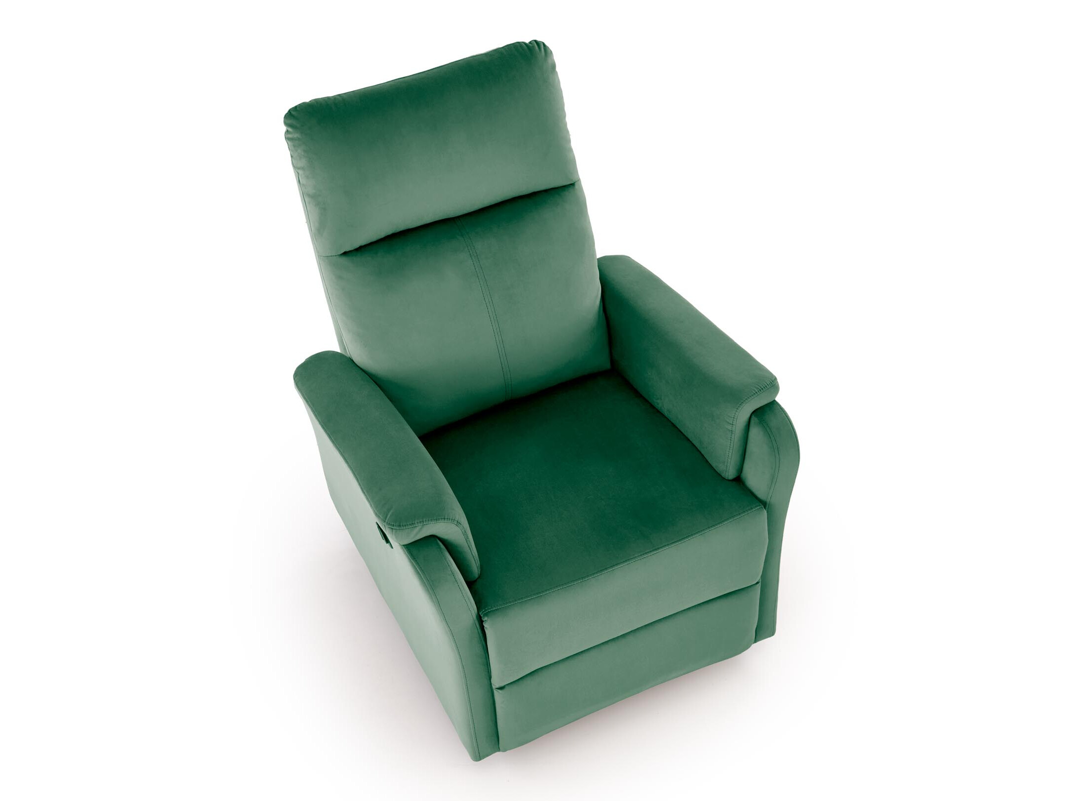 Poltrona regolabile Houston 2081 (Bluvel 78)