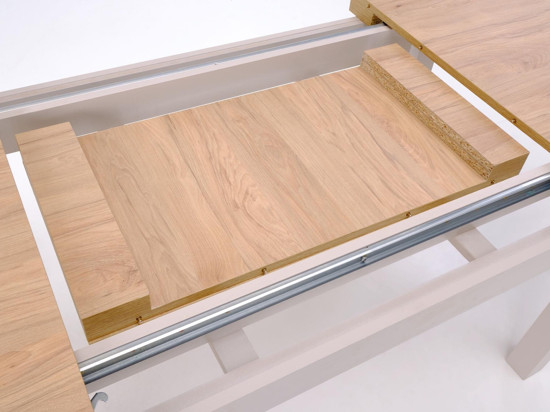 Tavolo Houston 559 (Hickory quercia + Cachemire)