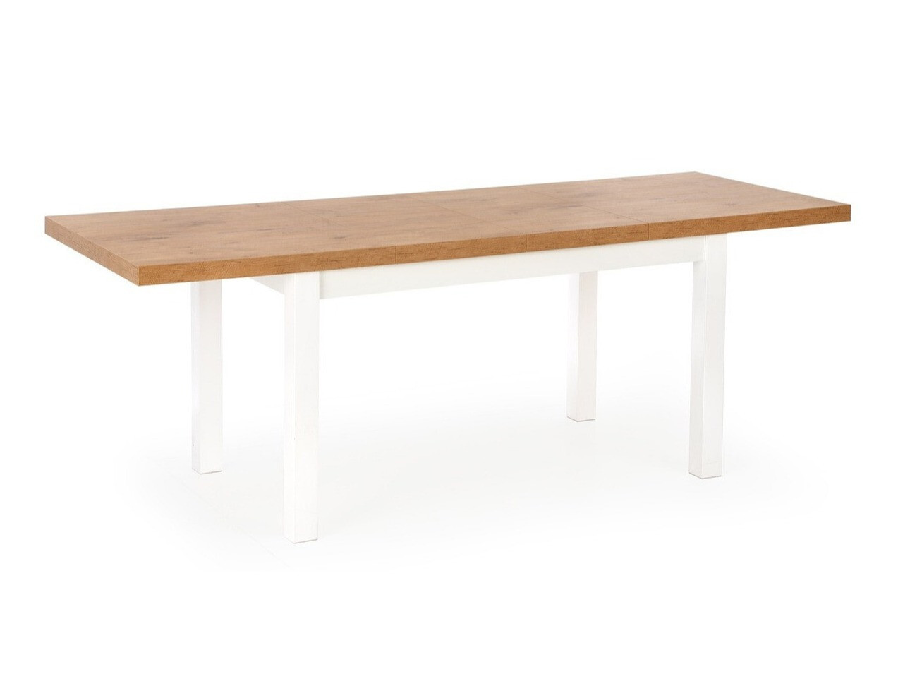 Tavolo Houston 559 (Quercia lancelot + Bianco)
