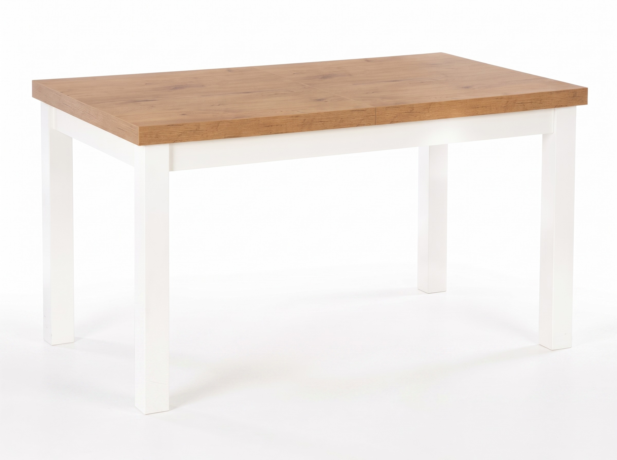 Tavolo Houston 559 (Quercia lancelot + Bianco)